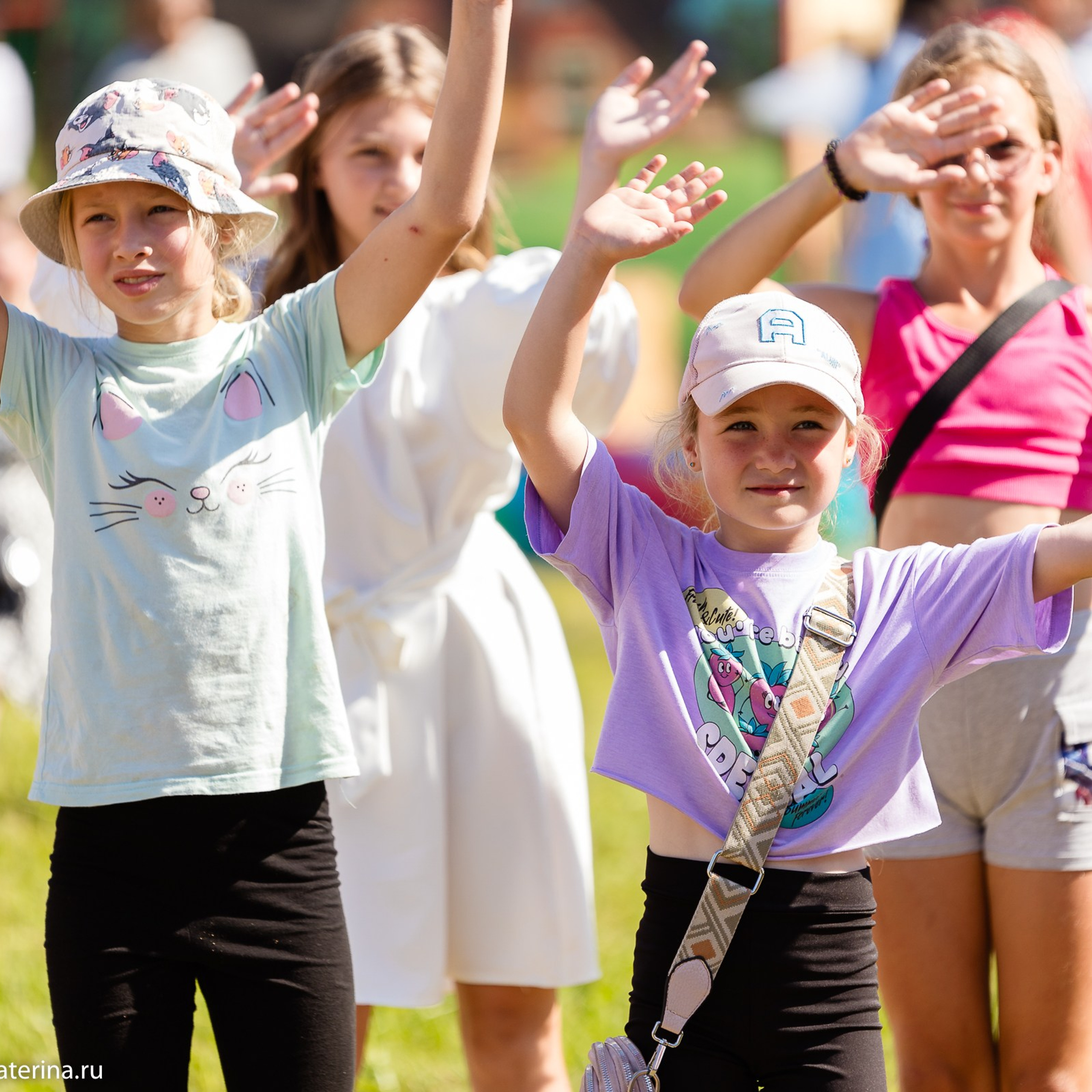 Областной фестиваль «День детства». Фотограф Лодейное Поле Екатерина Герасимова в Санкт-Петербурге и Лен. области