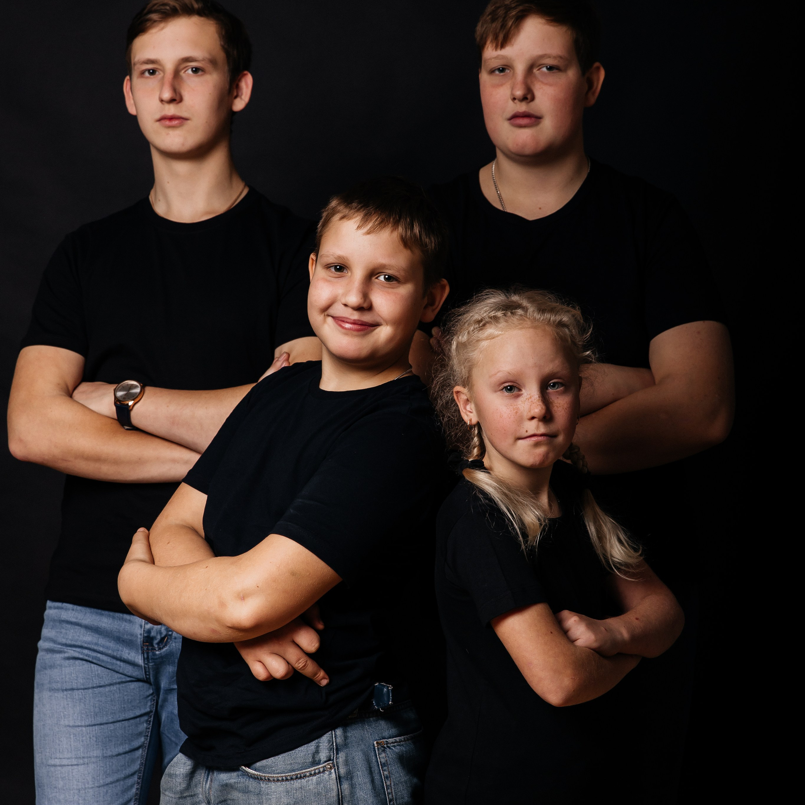 Сила рода. Фотограф Лодейное Поле Екатерина Герасимова в Санкт-Петербурге и Лен. области