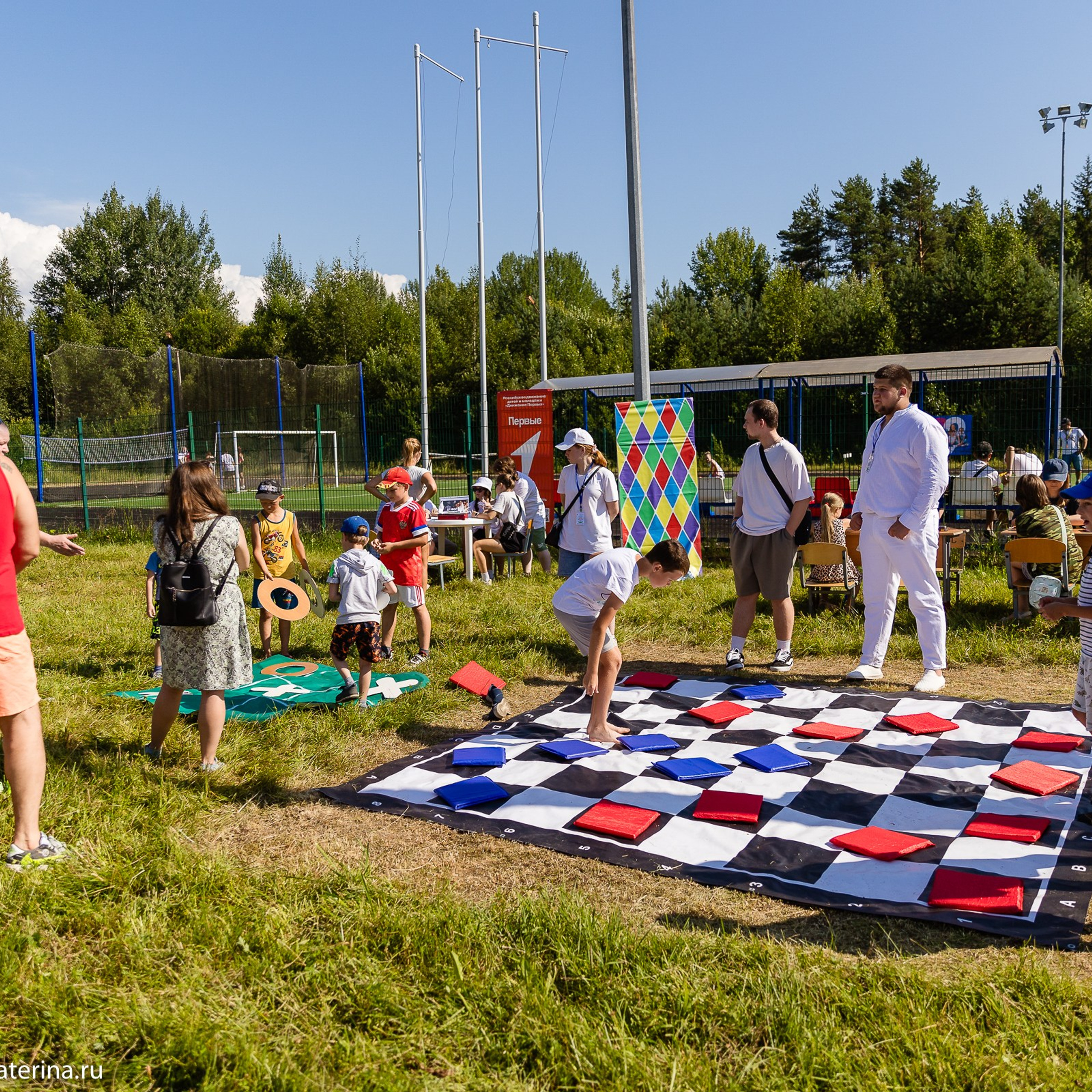Областной фестиваль «День детства». Фотограф Лодейное Поле Екатерина Герасимова в Санкт-Петербурге и Лен. области