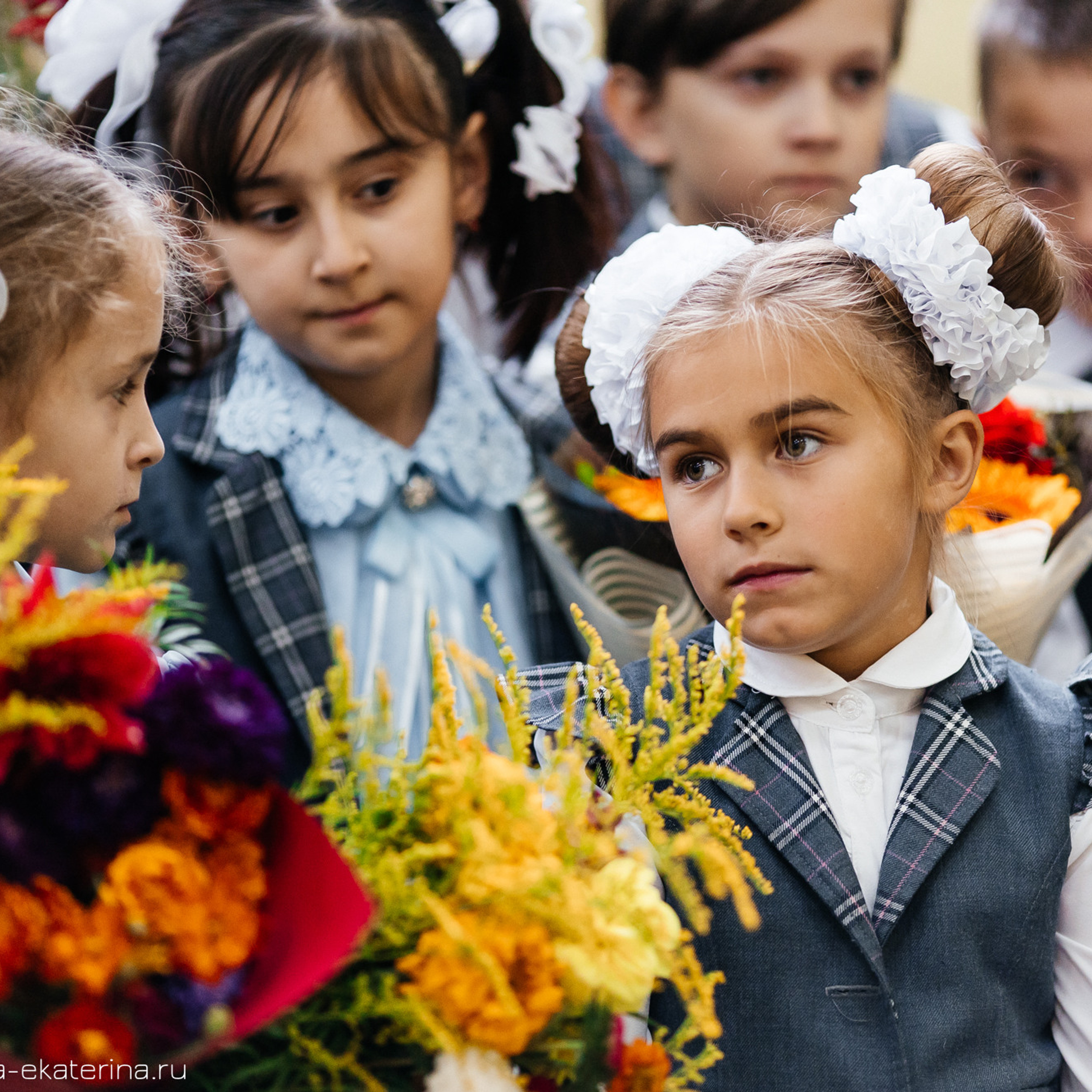 Торжественные линейки