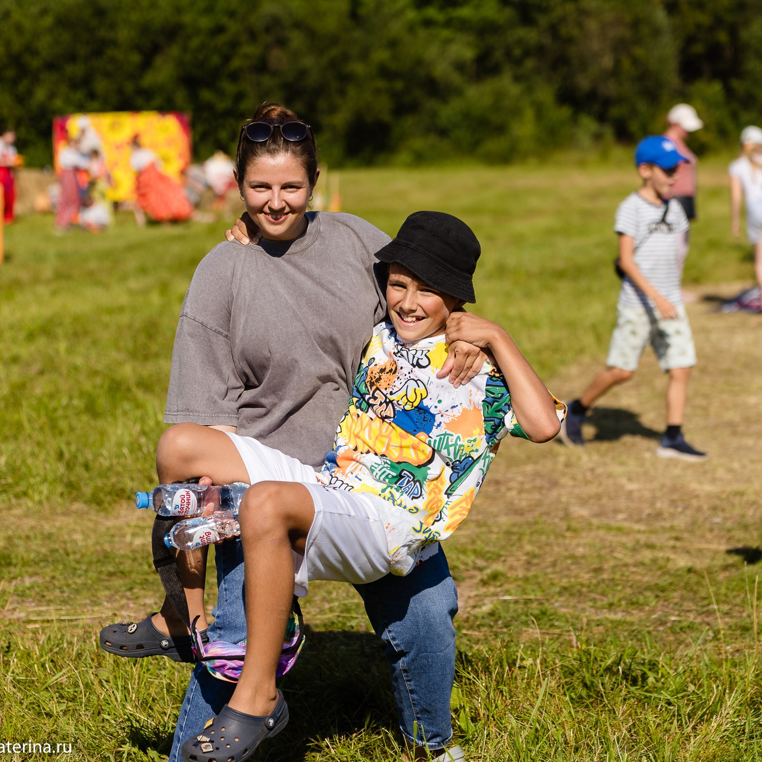 Областной фестиваль «День детства». Фотограф Лодейное Поле Екатерина Герасимова в Санкт-Петербурге и Лен. области
