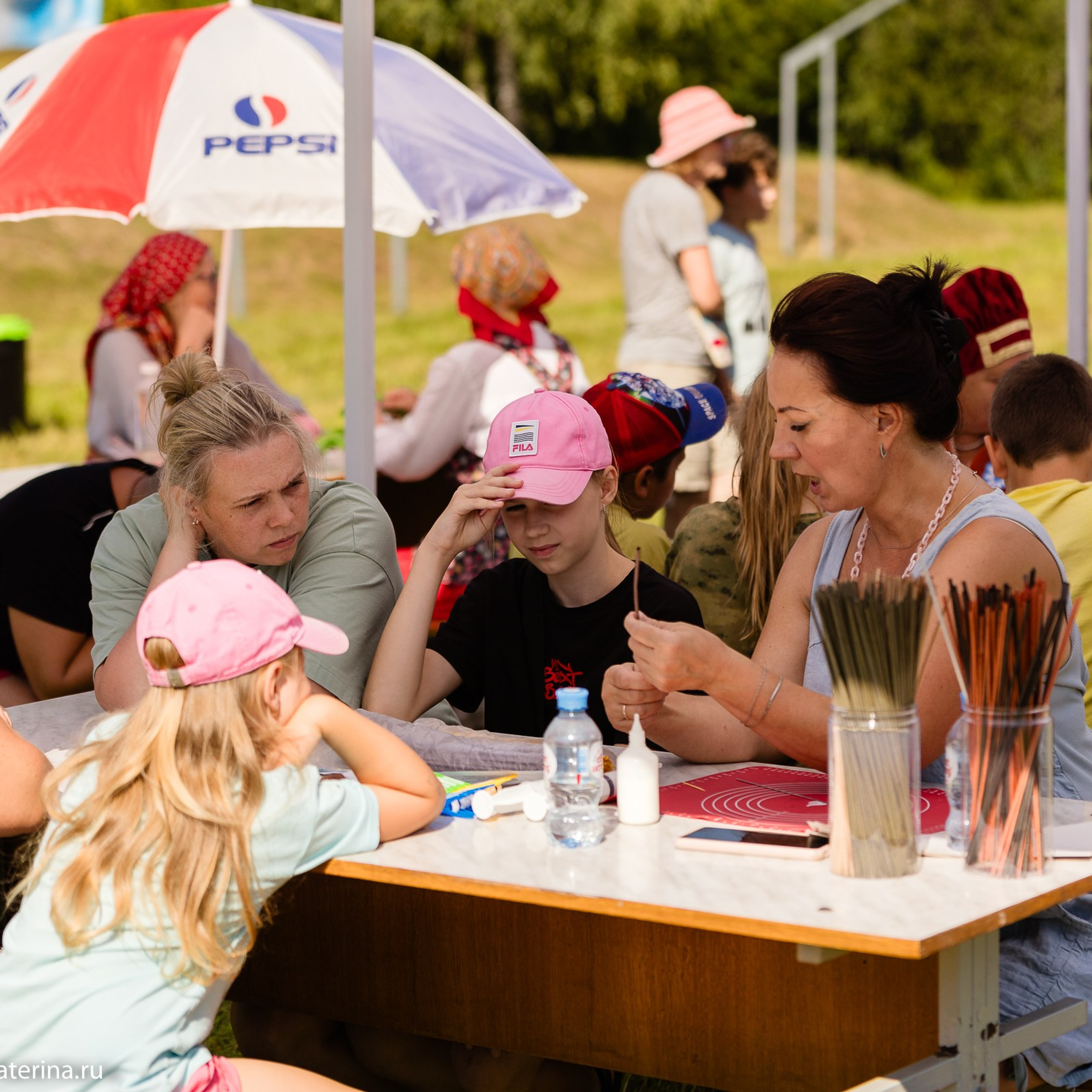 Областной фестиваль «День детства». Фотограф Лодейное Поле Екатерина Герасимова в Санкт-Петербурге и Лен. области