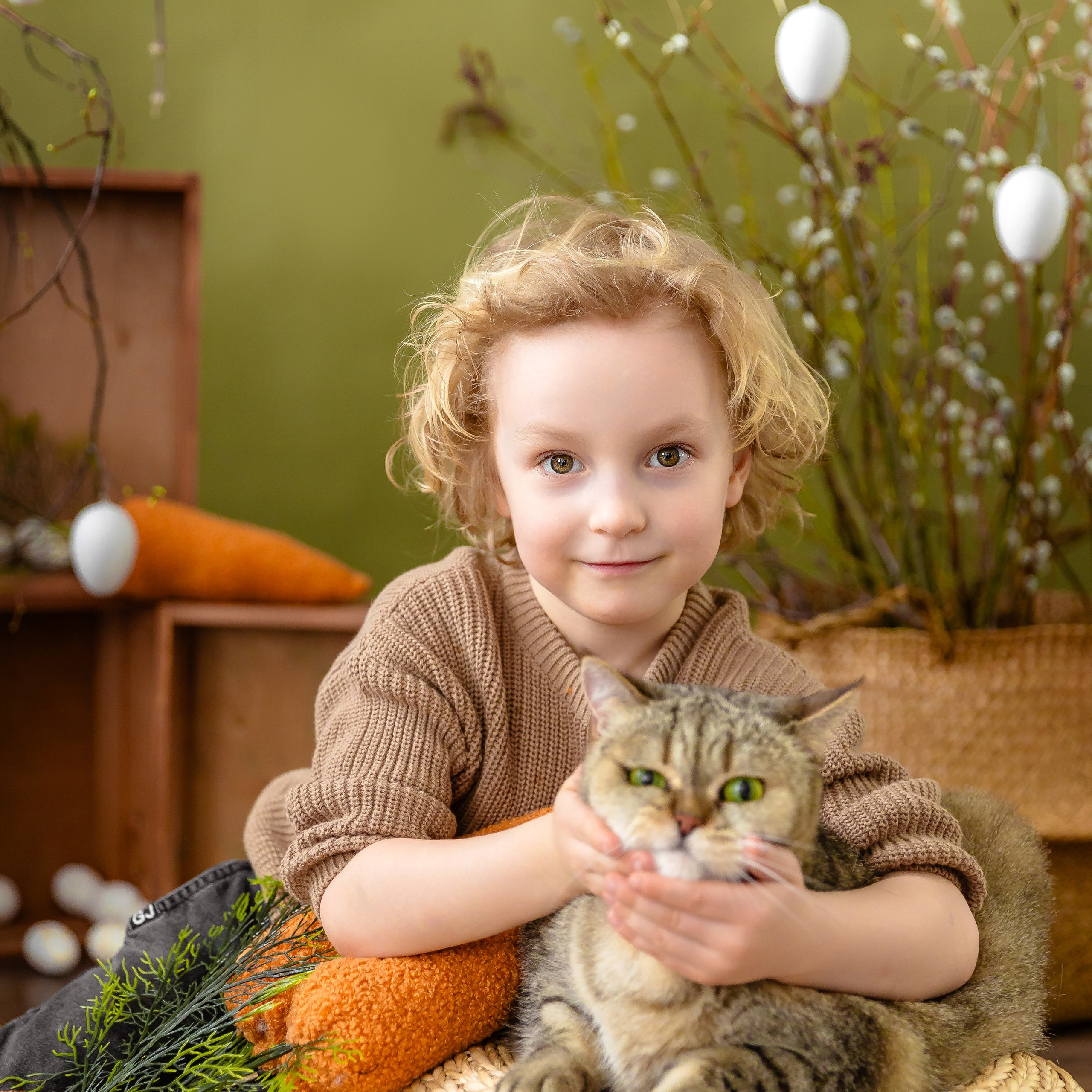 Фотопроект «Пасха». Фотограф Лодейное Поле Екатерина Герасимова в Санкт-Петербурге и Лен. области