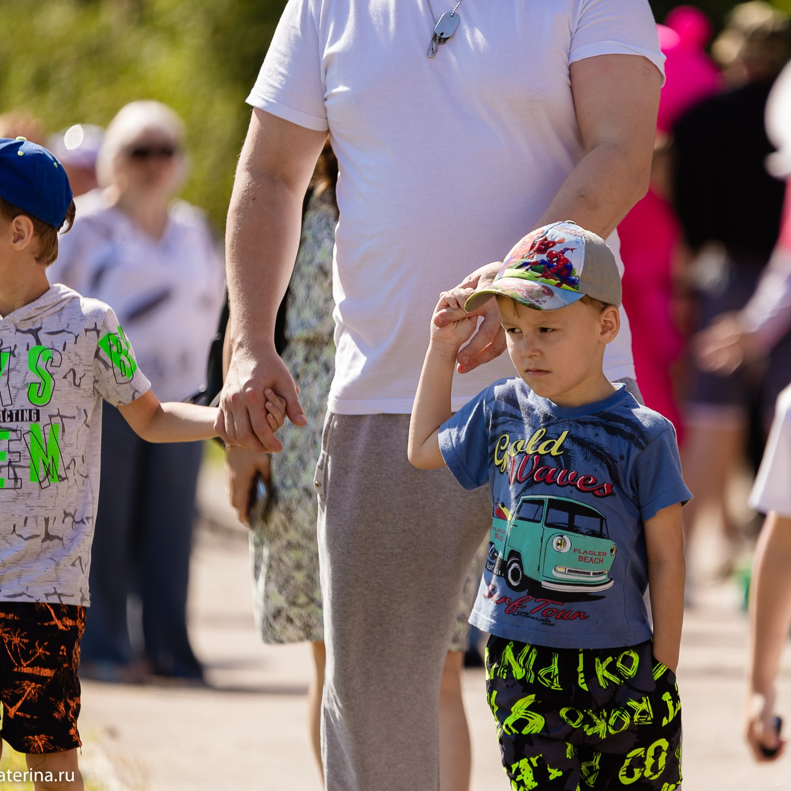 Областной фестиваль «День детства». Фотограф Лодейное Поле Екатерина Герасимова в Санкт-Петербурге и Лен. области