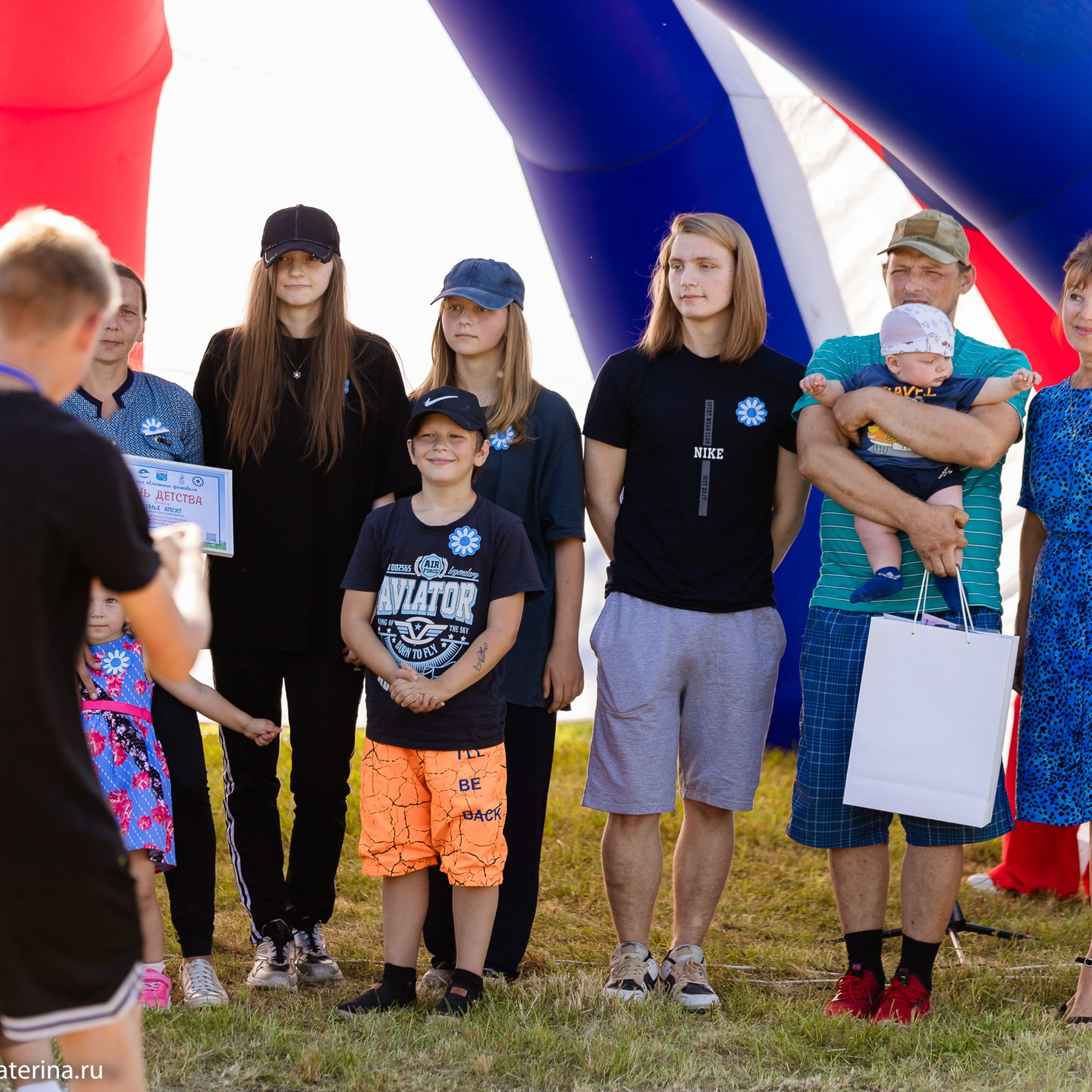 Областной фестиваль «День детства». Фотограф Лодейное Поле Екатерина Герасимова в Санкт-Петербурге и Лен. области