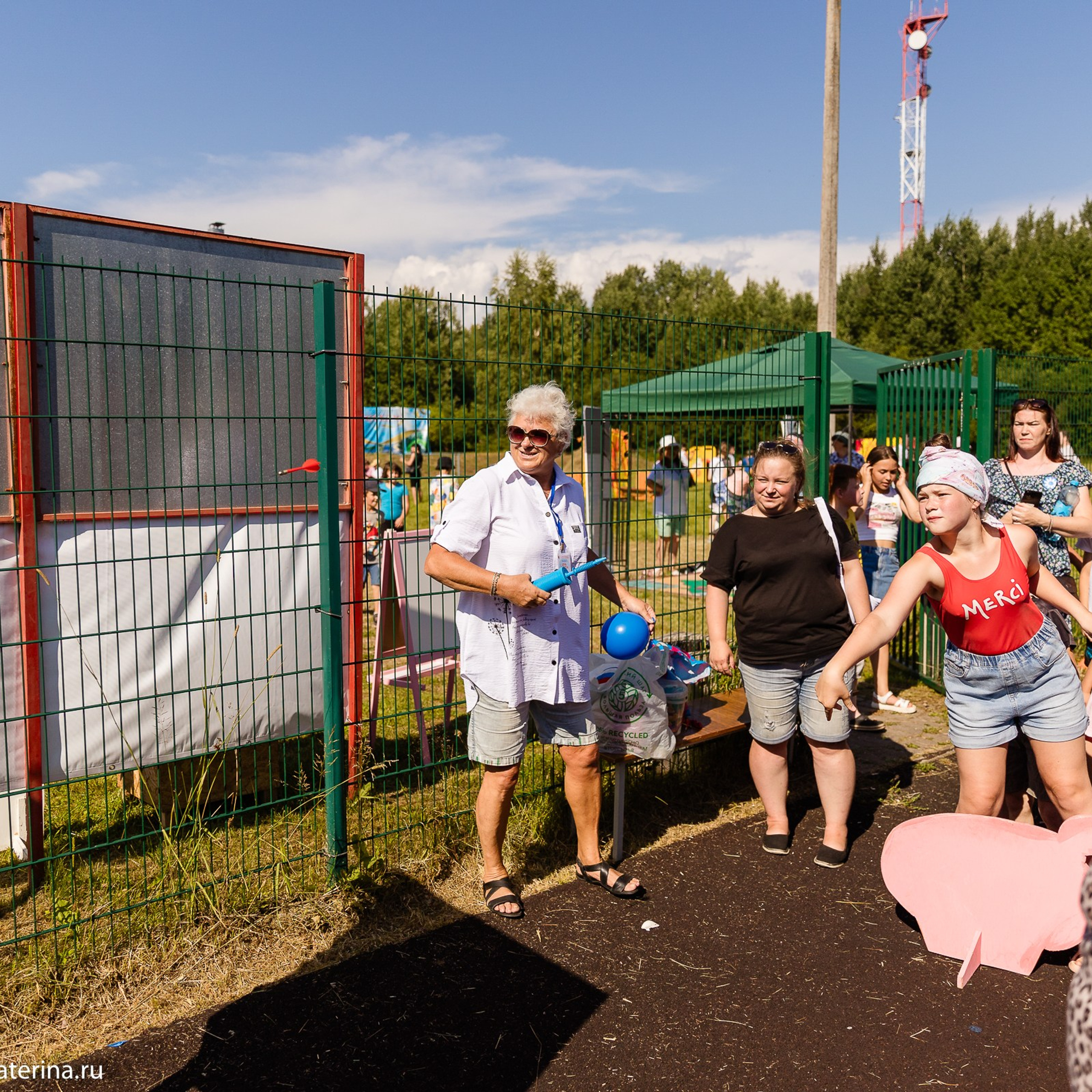 Областной фестиваль «День детства». Фотограф Лодейное Поле Екатерина Герасимова в Санкт-Петербурге и Лен. области