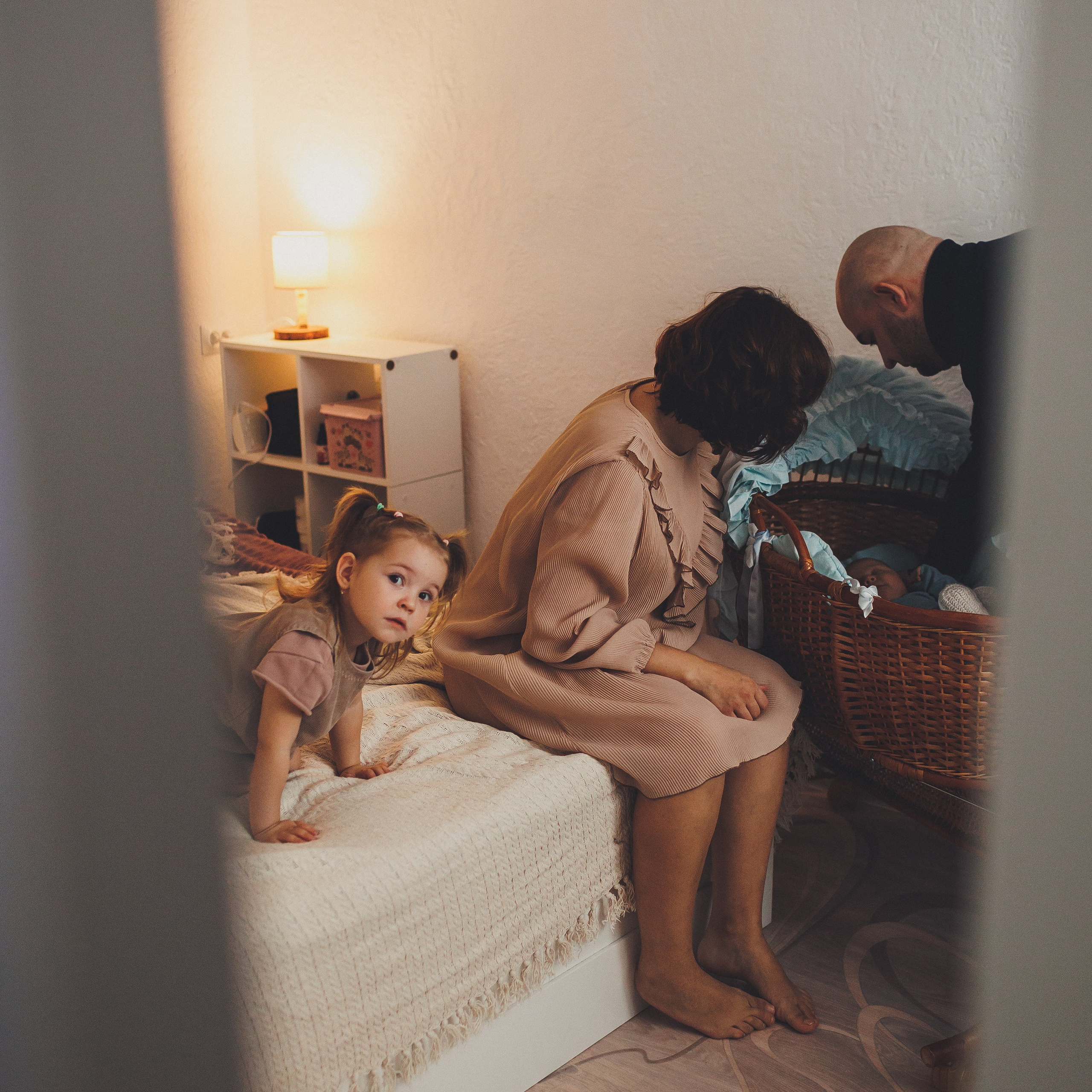 СЕМЕЙНАЯ / Максим, Люда, Соня и Макар