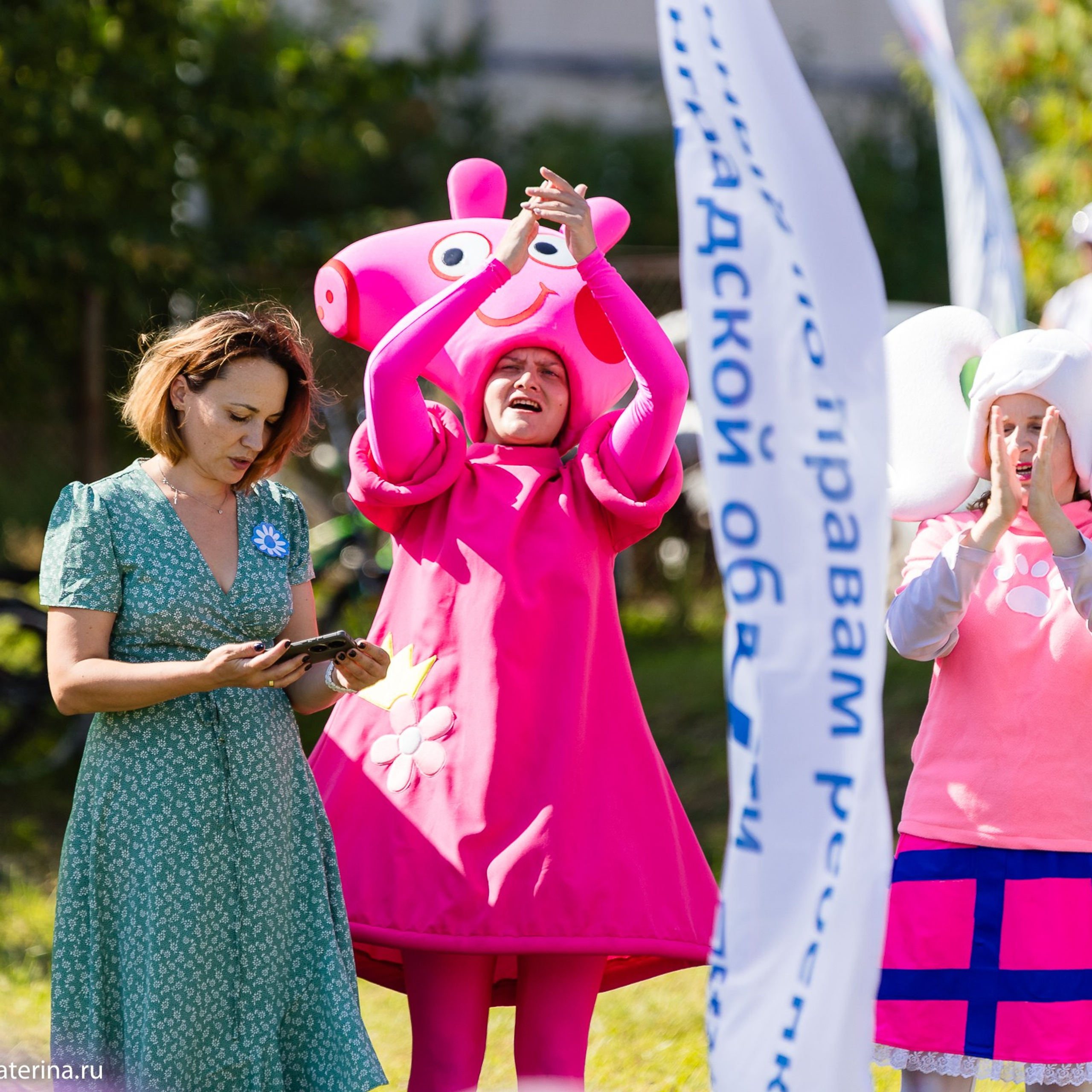 Областной фестиваль «День детства». Фотограф Лодейное Поле Екатерина Герасимова в Санкт-Петербурге и Лен. области