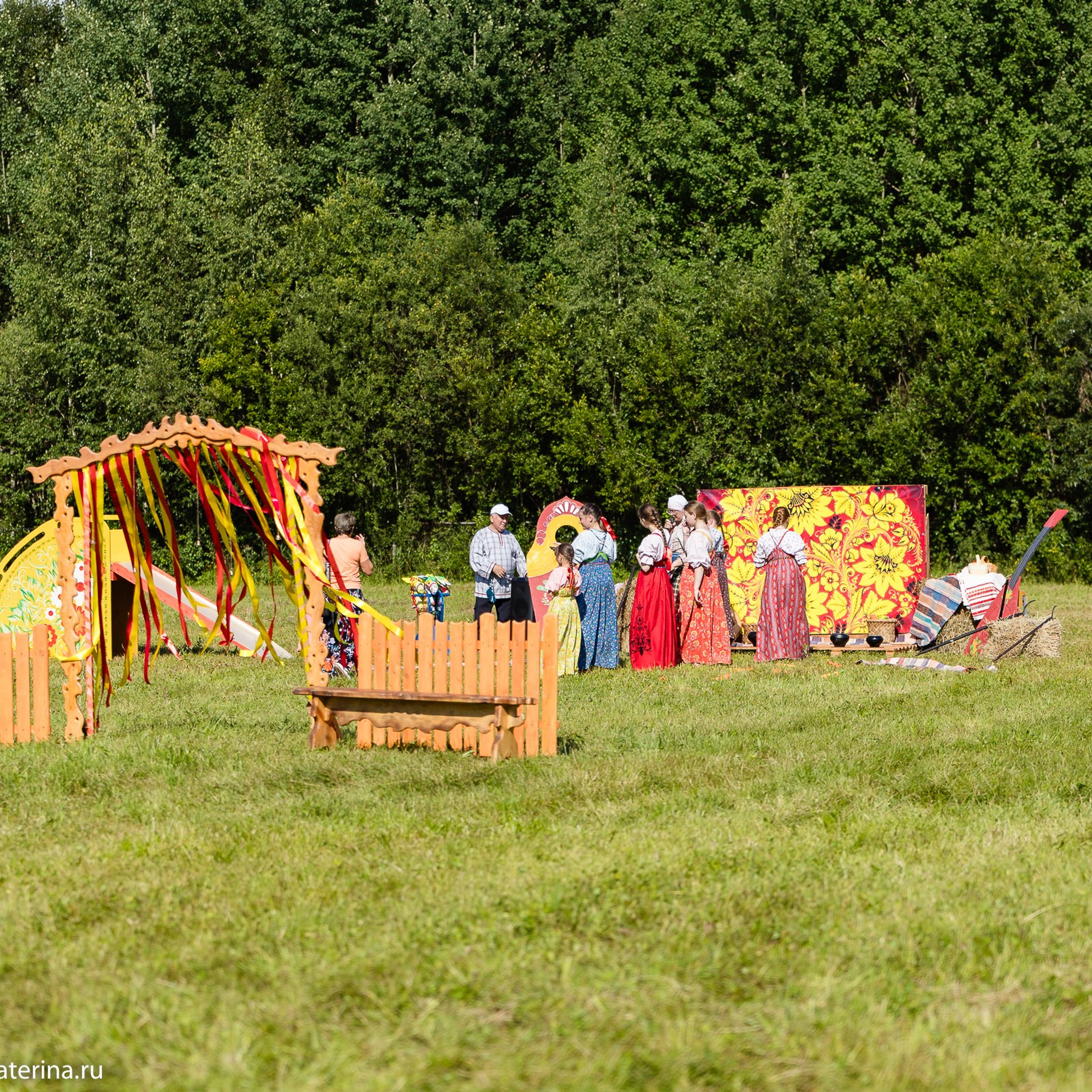 Областной фестиваль «День детства». Фотограф Лодейное Поле Екатерина Герасимова в Санкт-Петербурге и Лен. области
