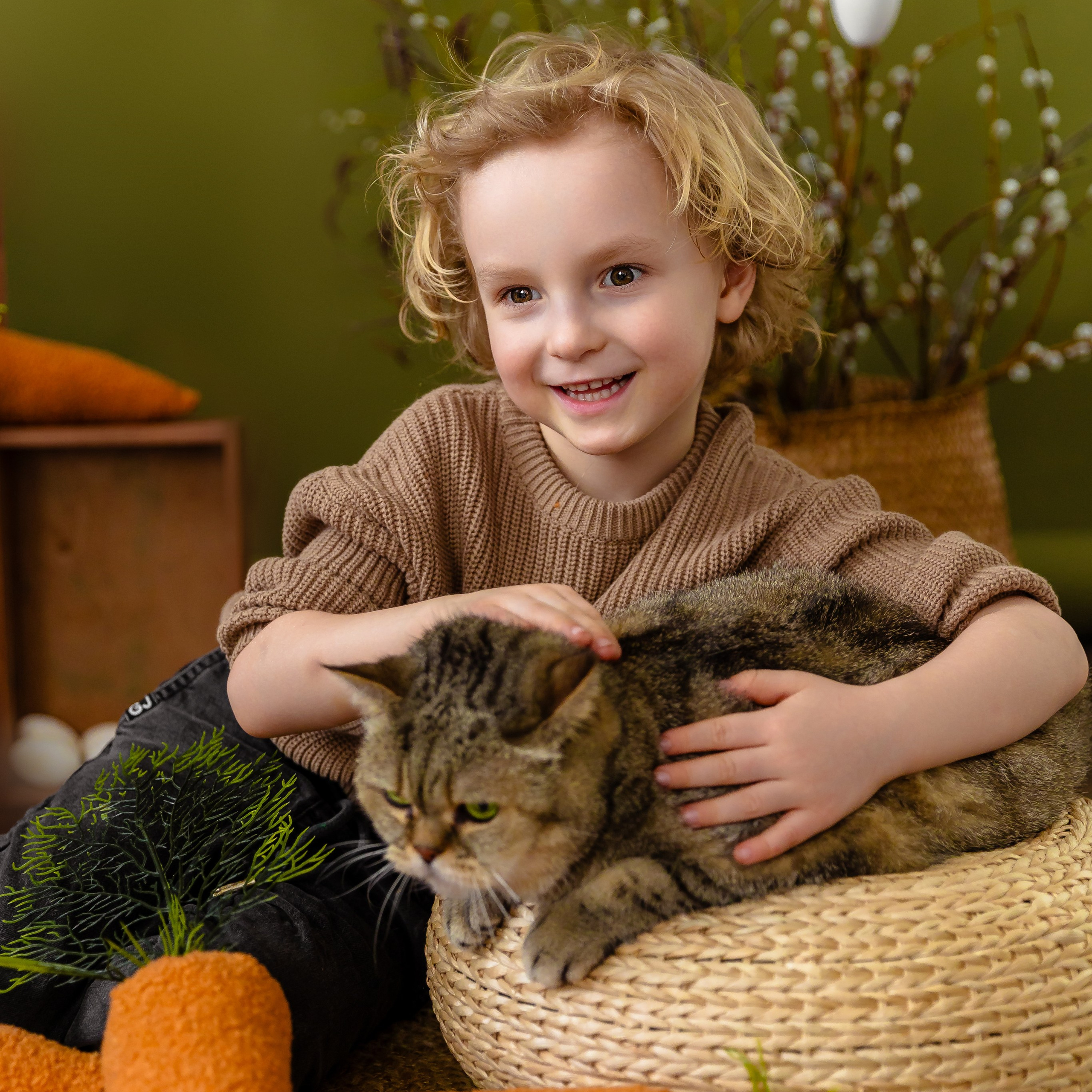 Фотопроект «Пасха». Фотограф Лодейное Поле Екатерина Герасимова в Санкт-Петербурге и Лен. области