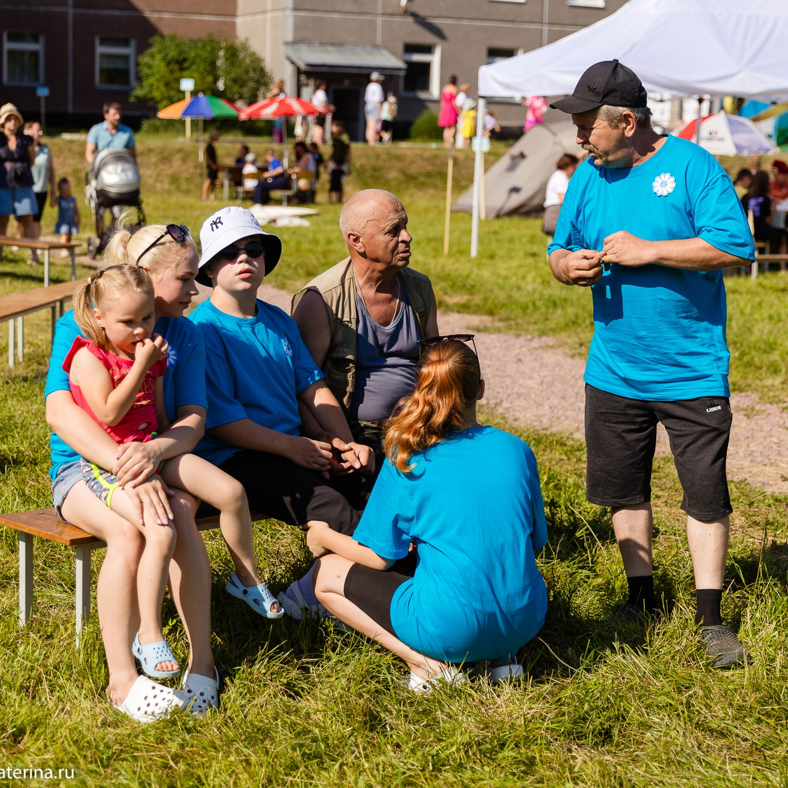 Областной фестиваль «День детства». Фотограф Лодейное Поле Екатерина Герасимова в Санкт-Петербурге и Лен. области