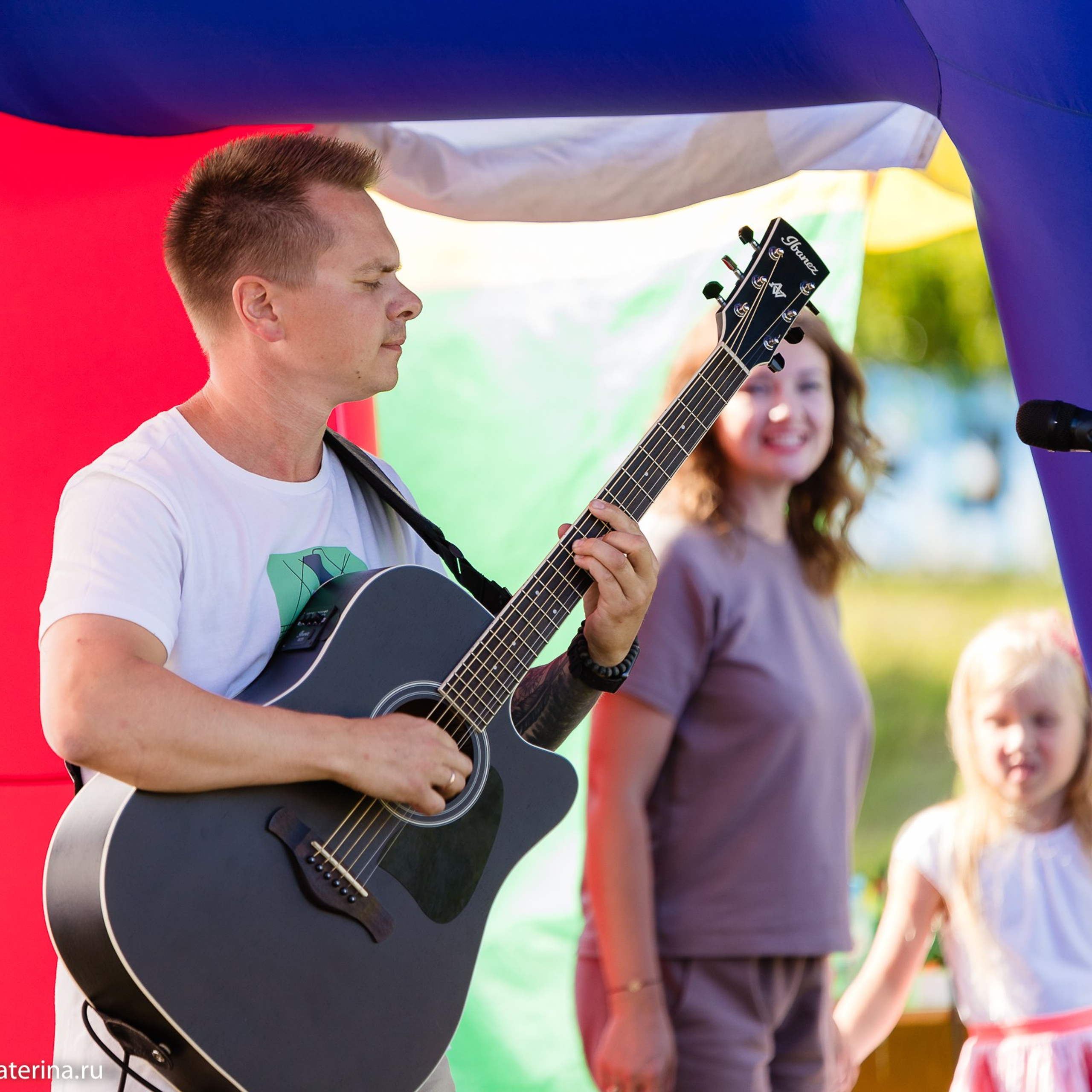 Областной фестиваль «День детства». Фотограф Лодейное Поле Екатерина Герасимова в Санкт-Петербурге и Лен. области