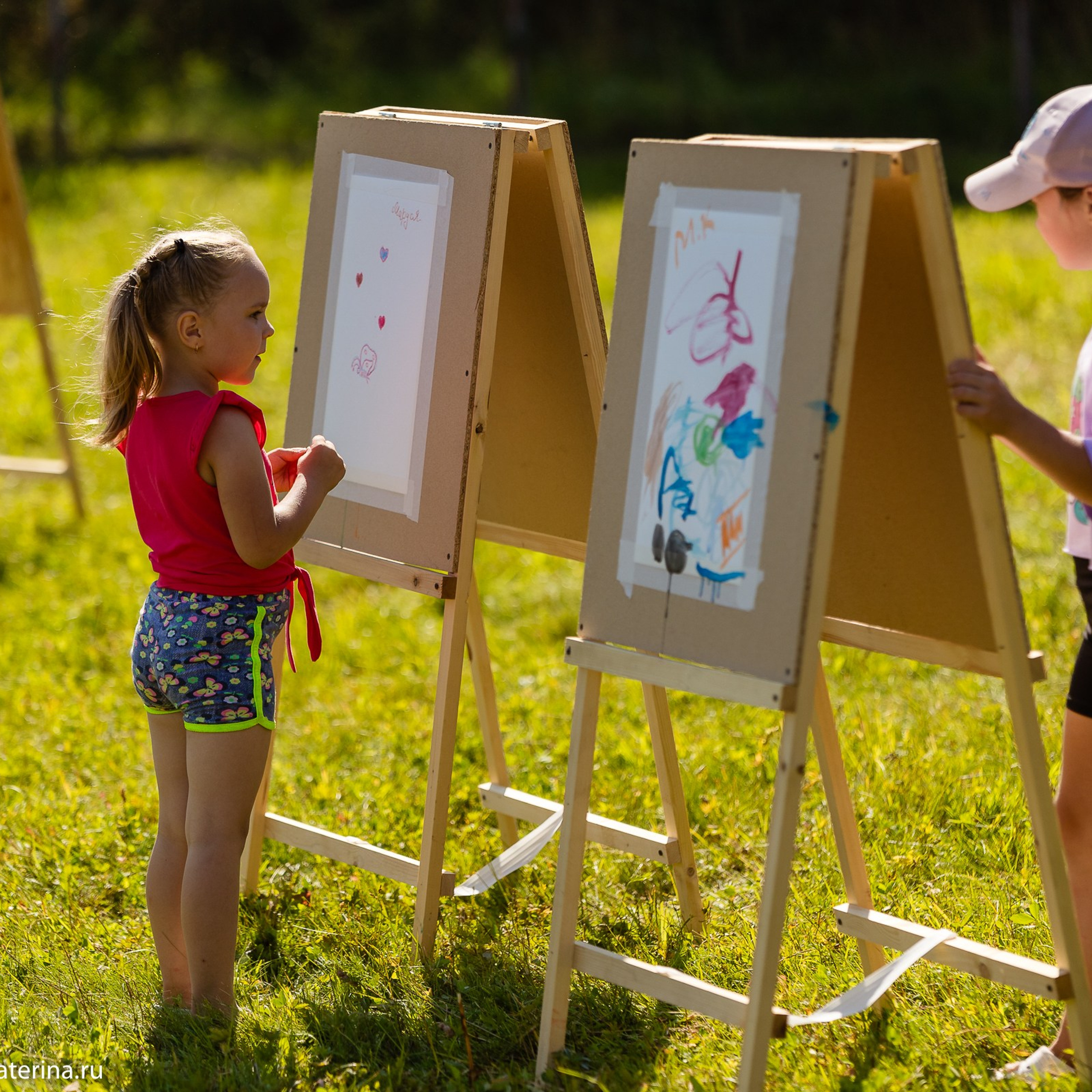 Областной фестиваль «День детства». Фотограф Лодейное Поле Екатерина Герасимова в Санкт-Петербурге и Лен. области