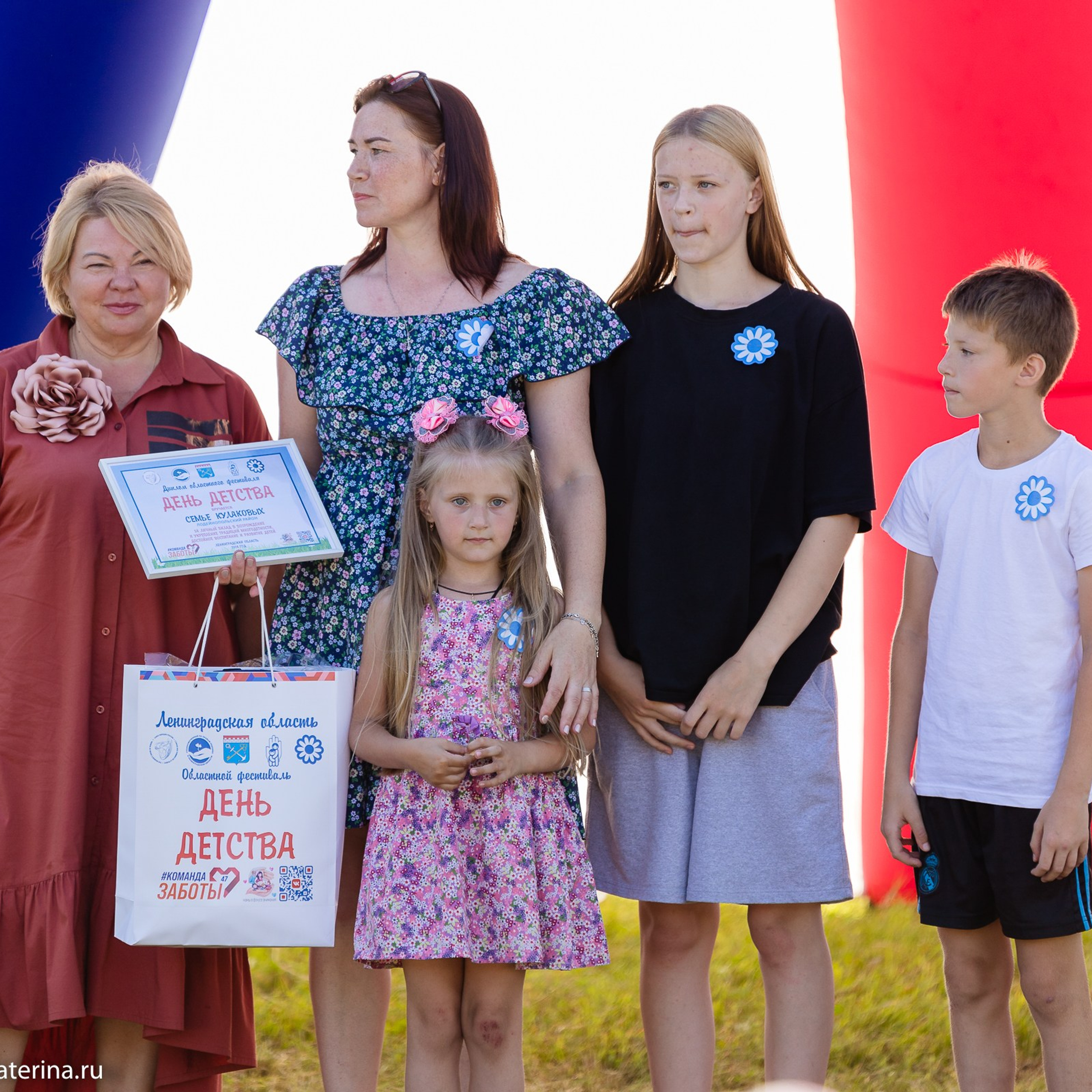 Областной фестиваль «День детства». Фотограф Лодейное Поле Екатерина Герасимова в Санкт-Петербурге и Лен. области