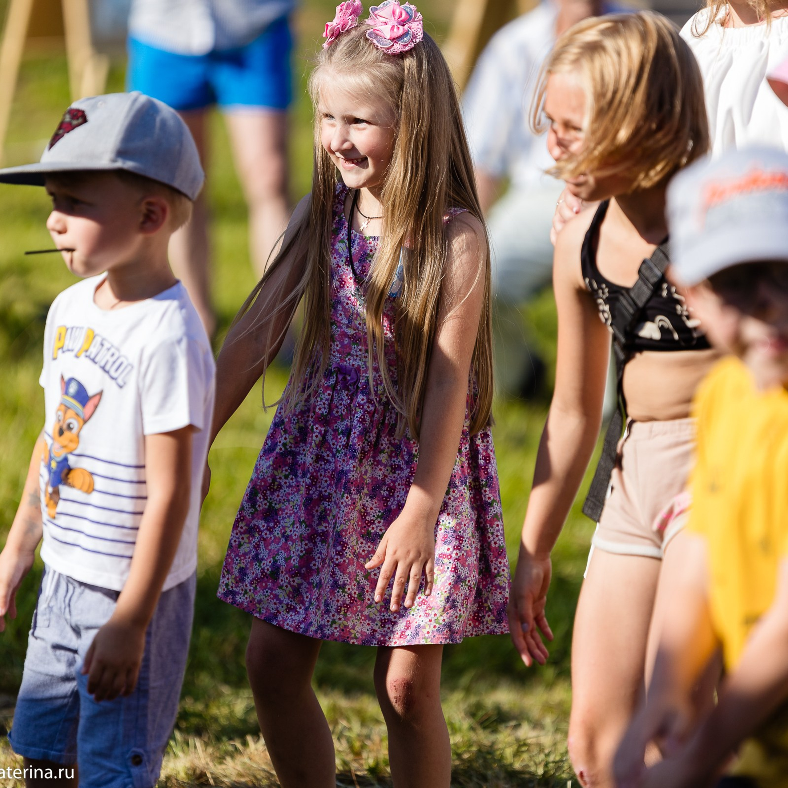 Областной фестиваль «День детства». Фотограф Лодейное Поле Екатерина Герасимова в Санкт-Петербурге и Лен. области
