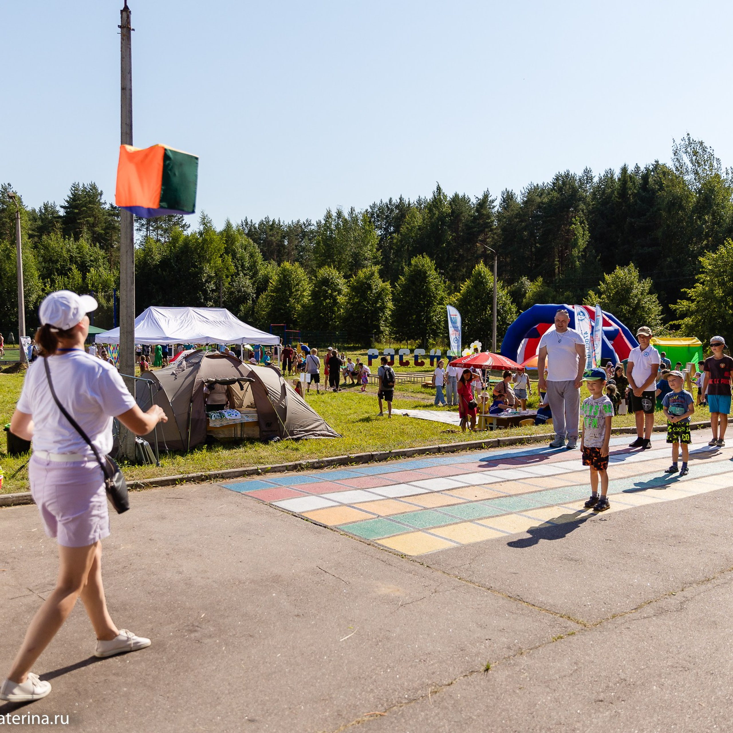Областной фестиваль «День детства». Фотограф Лодейное Поле Екатерина Герасимова в Санкт-Петербурге и Лен. области