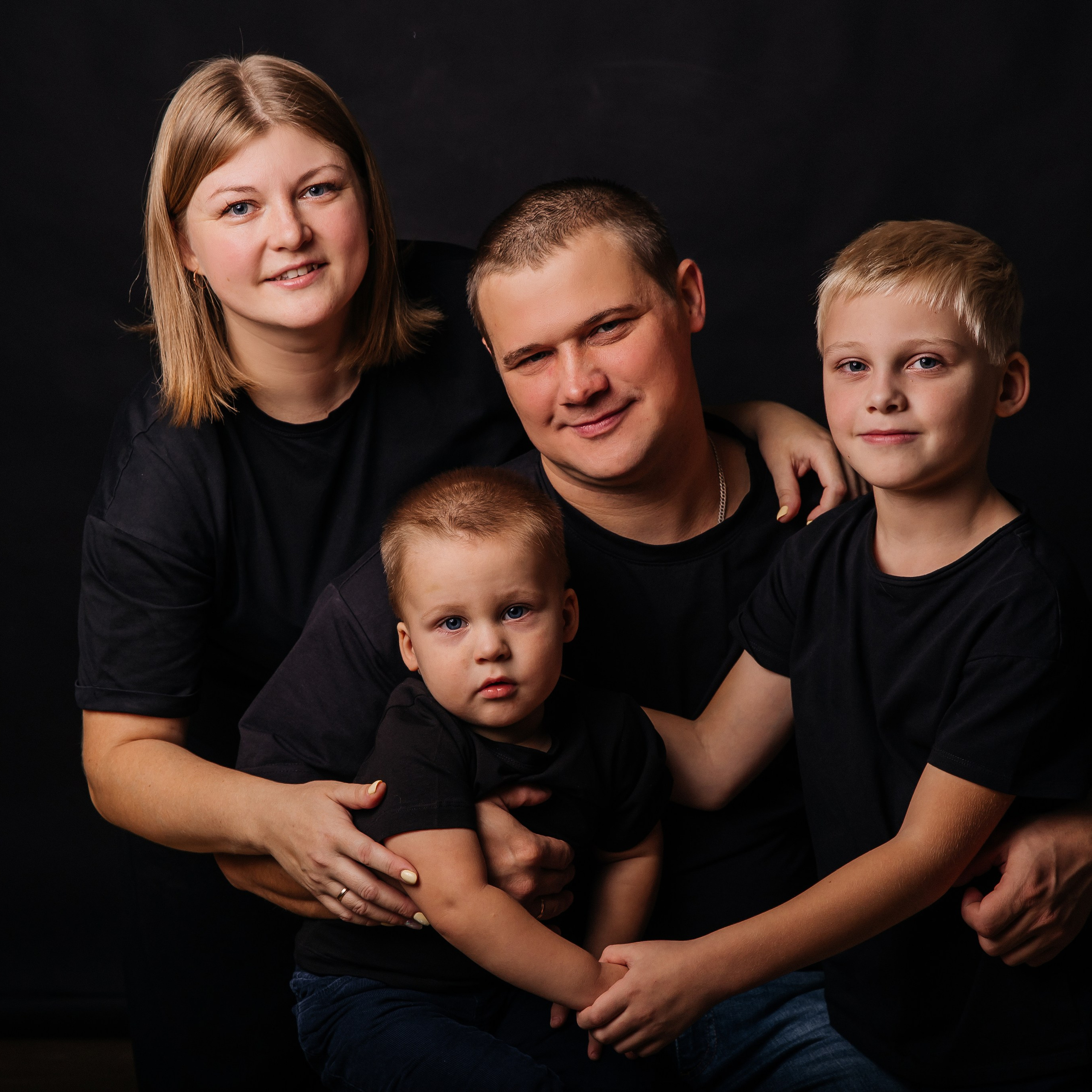 Сила рода. Фотограф Лодейное Поле Екатерина Герасимова в Санкт-Петербурге и Лен. области