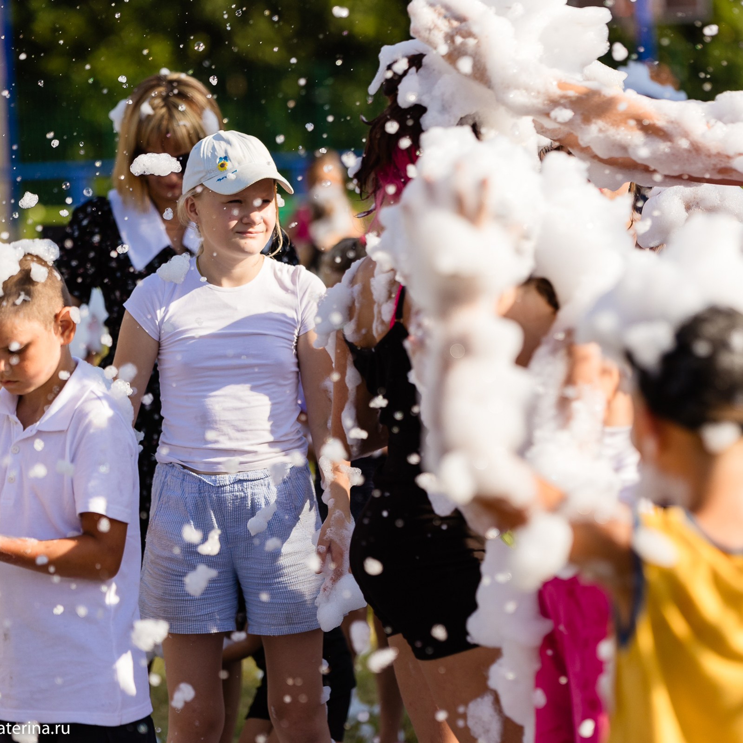 Областной фестиваль «День детства». Фотограф Лодейное Поле Екатерина Герасимова в Санкт-Петербурге и Лен. области