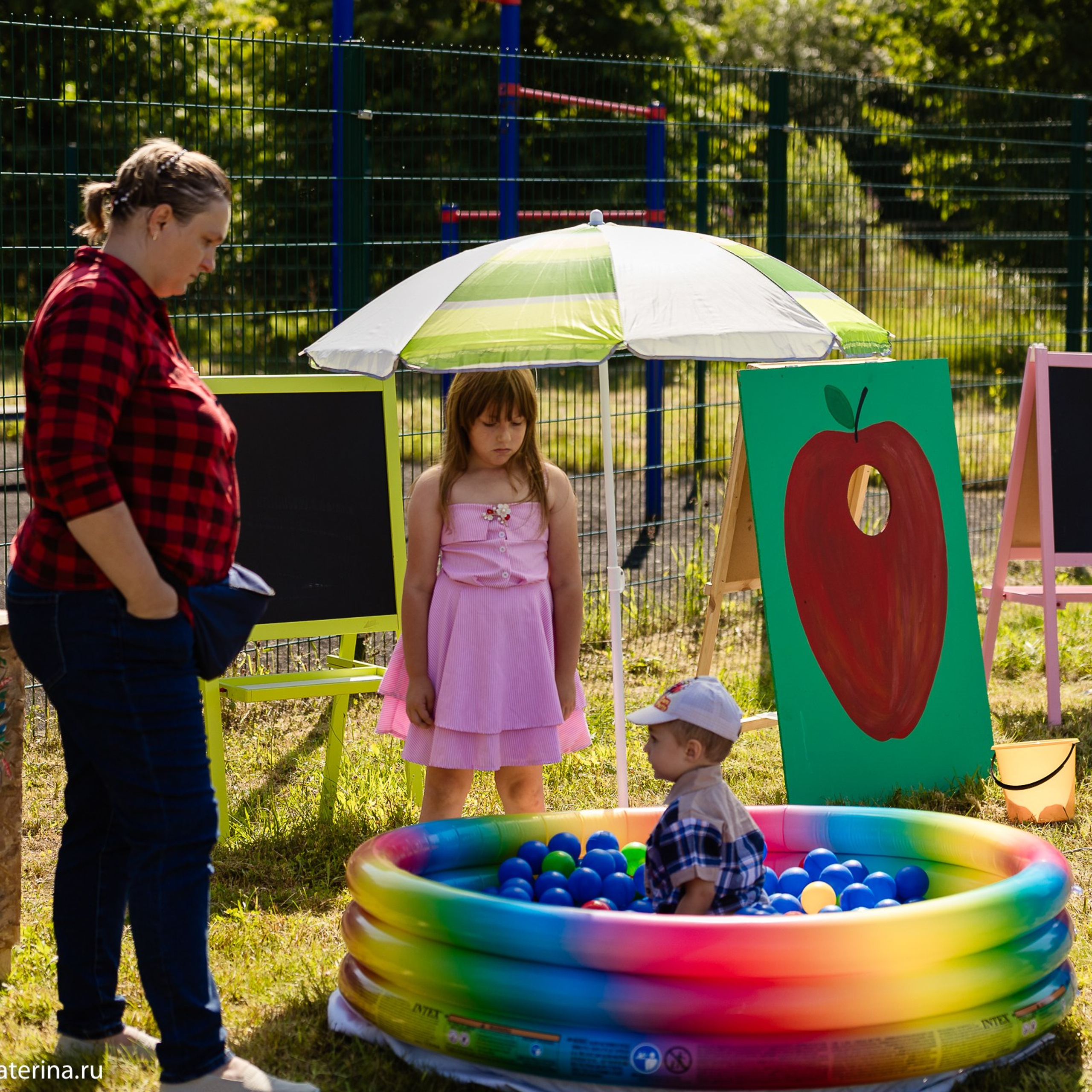 Областной фестиваль «День детства». Фотограф Лодейное Поле Екатерина Герасимова в Санкт-Петербурге и Лен. области