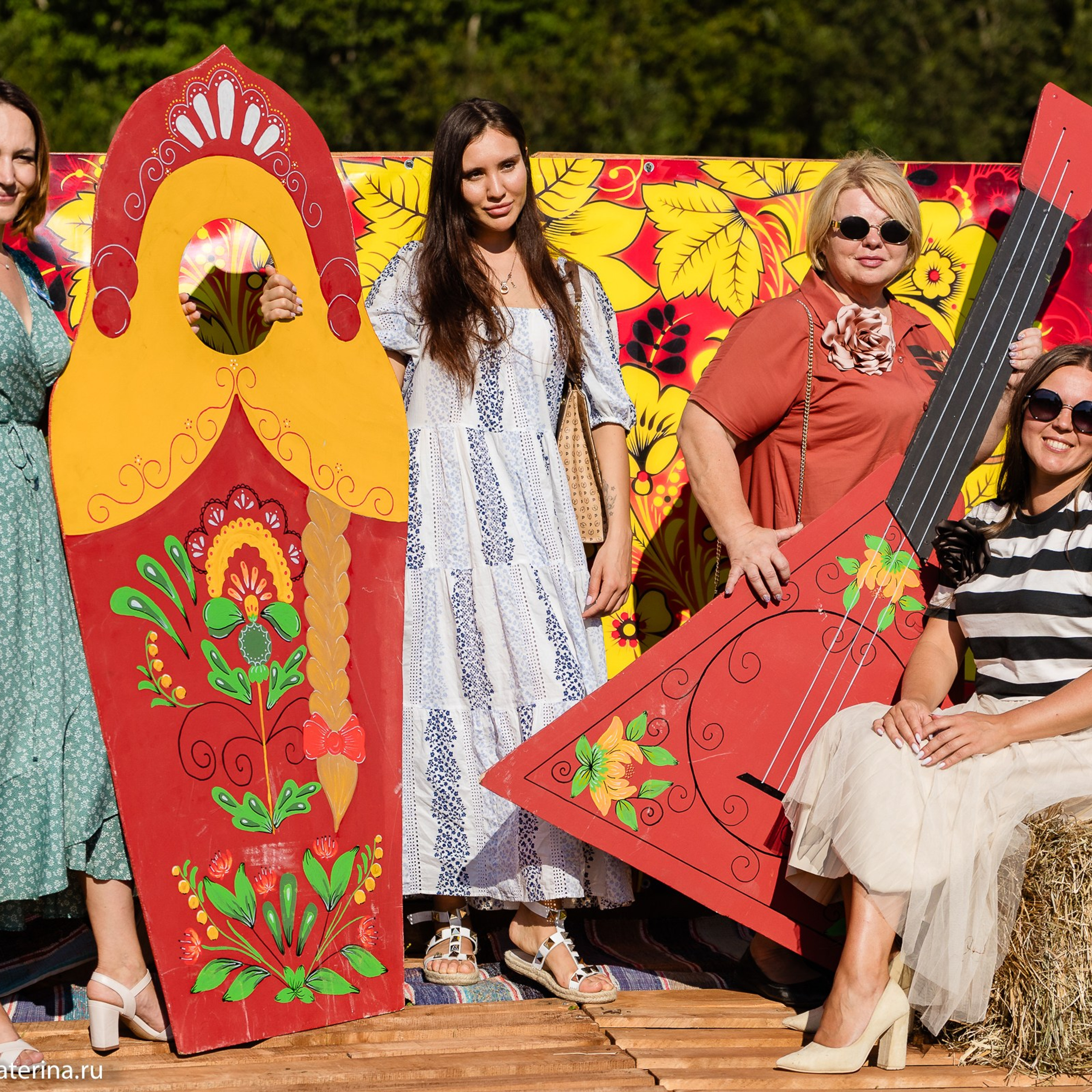 Областной фестиваль «День детства». Фотограф Лодейное Поле Екатерина Герасимова в Санкт-Петербурге и Лен. области