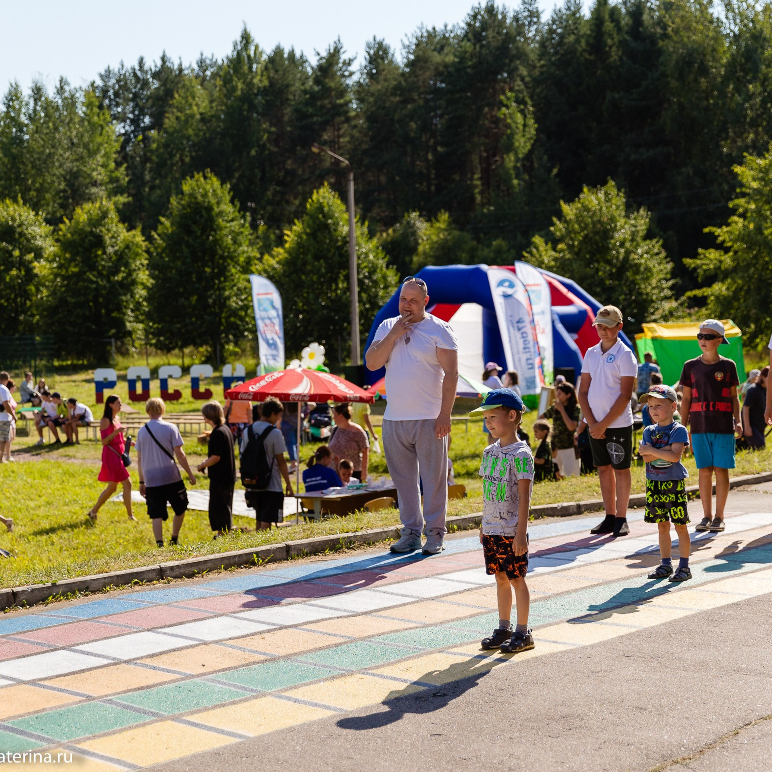 Областной фестиваль «День детства». Фотограф Лодейное Поле Екатерина Герасимова в Санкт-Петербурге и Лен. области