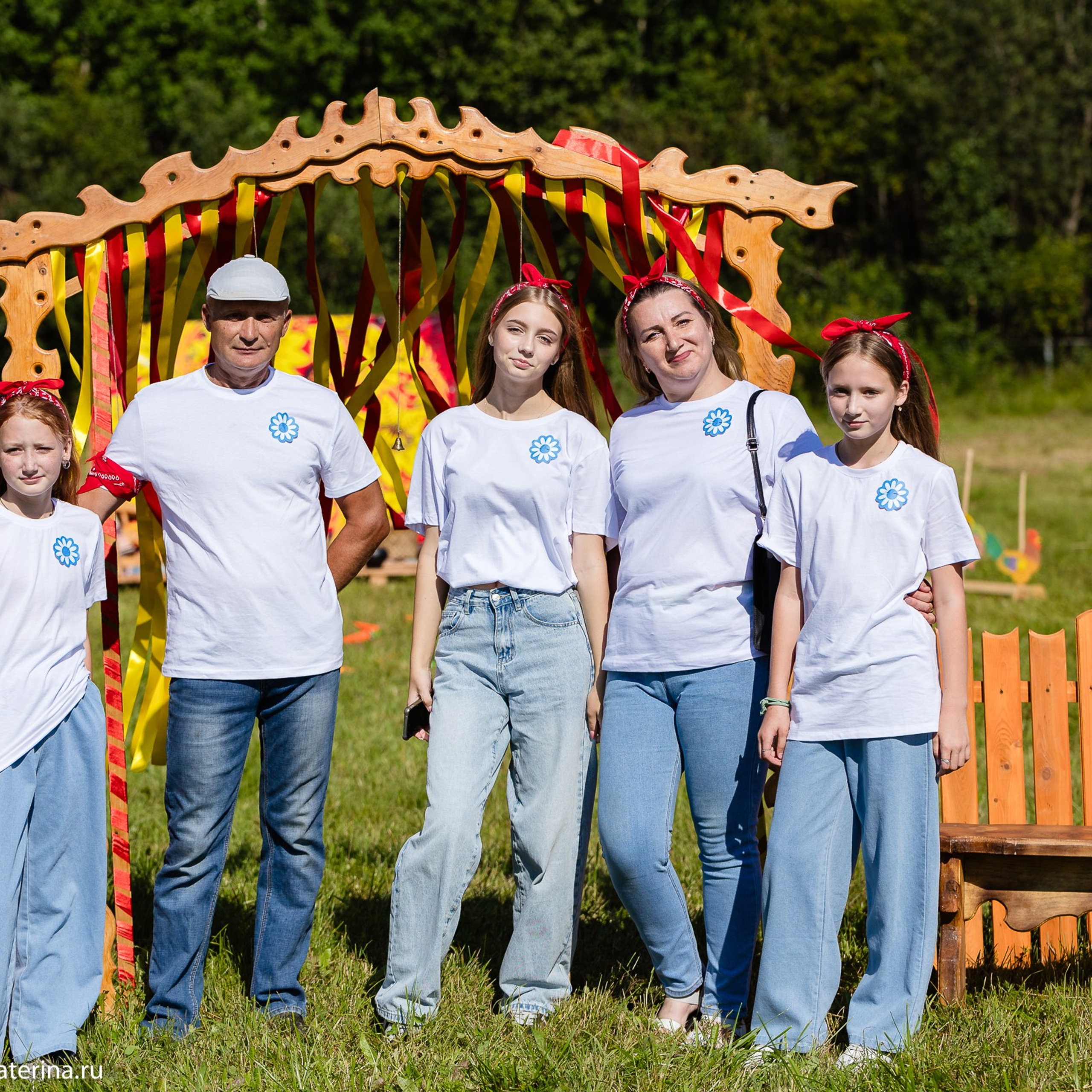Областной фестиваль «День детства». Фотограф Лодейное Поле Екатерина Герасимова в Санкт-Петербурге и Лен. области