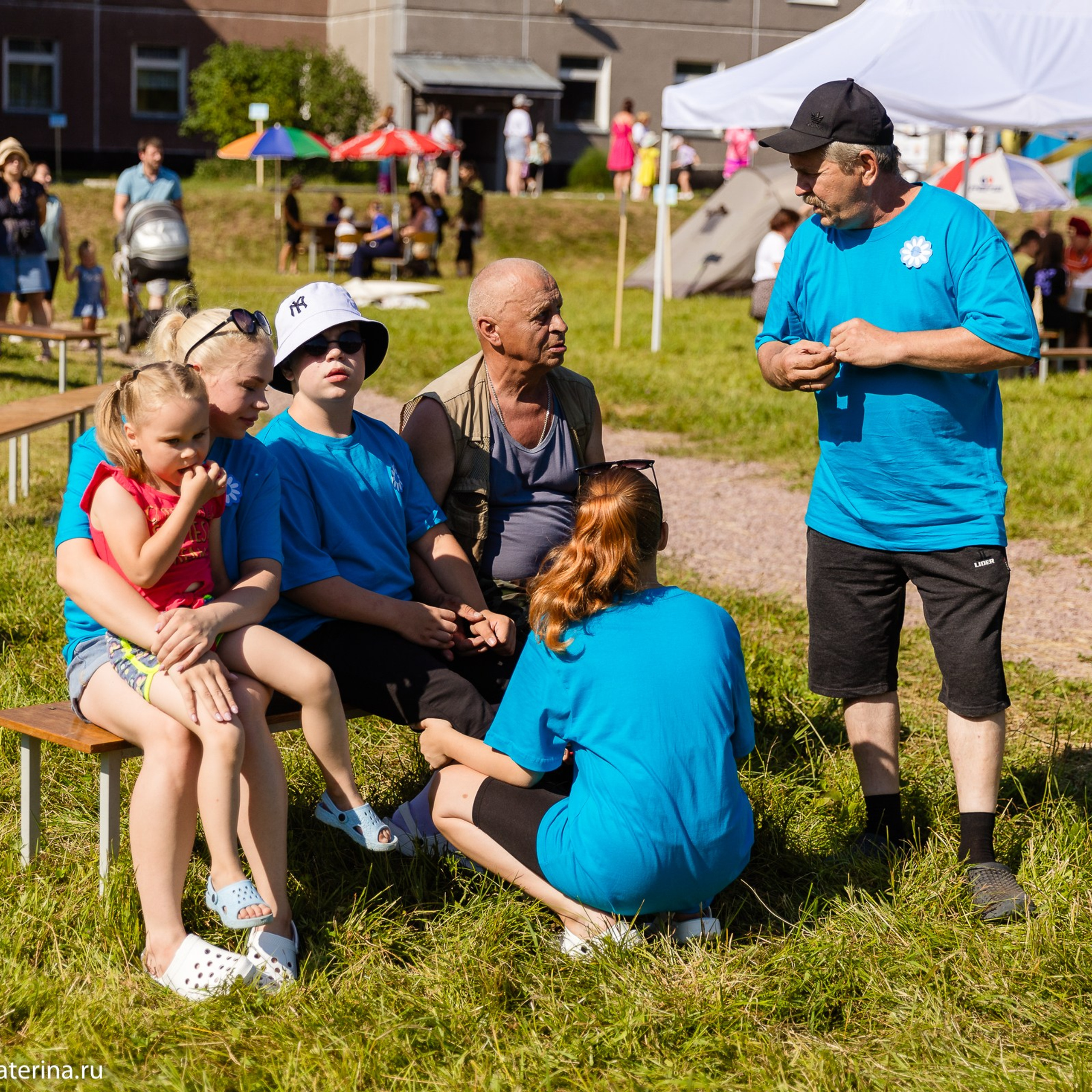Областной фестиваль «День детства». Фотограф Лодейное Поле Екатерина Герасимова в Санкт-Петербурге и Лен. области