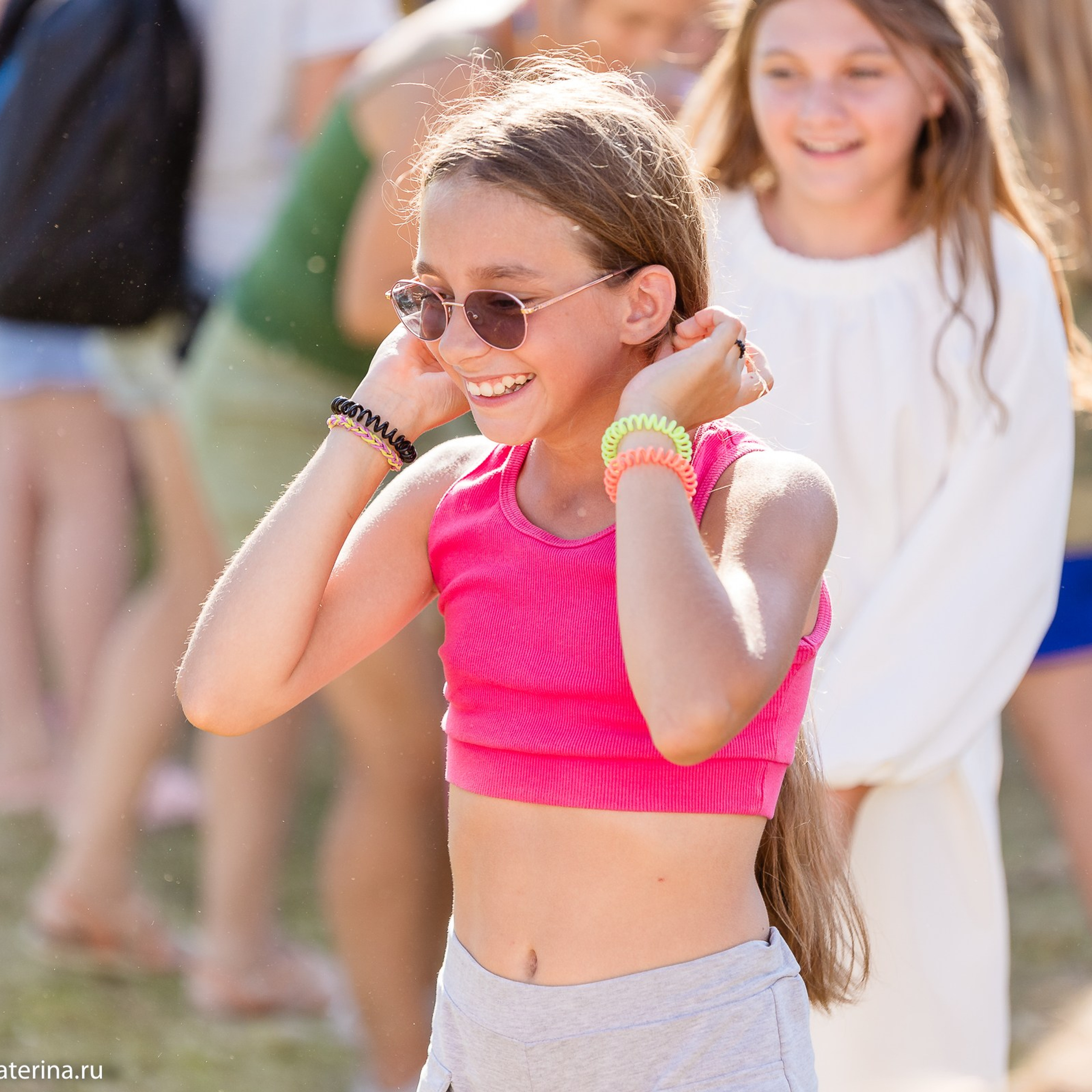 Областной фестиваль «День детства». Фотограф Лодейное Поле Екатерина Герасимова в Санкт-Петербурге и Лен. области