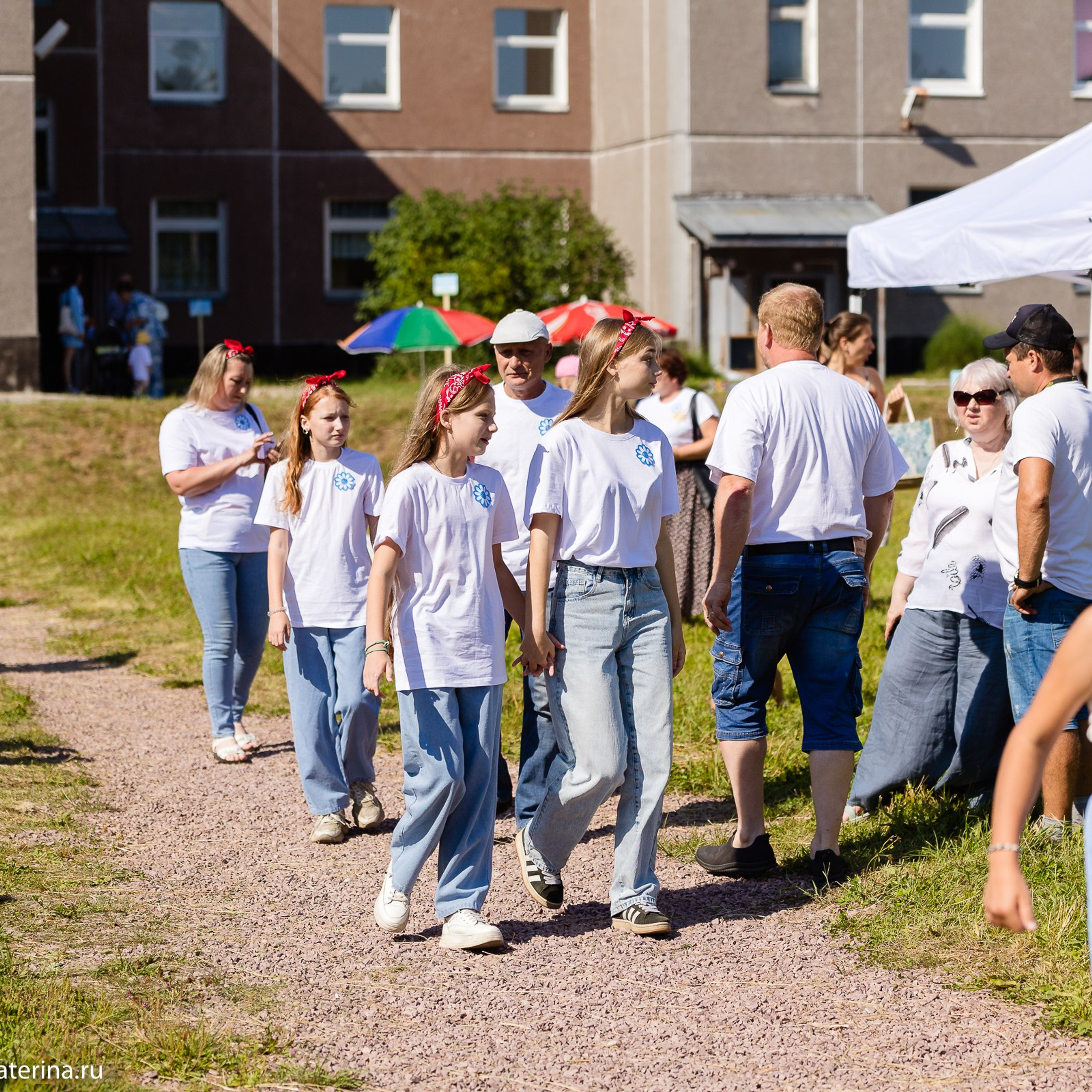Областной фестиваль «День детства». Фотограф Лодейное Поле Екатерина Герасимова в Санкт-Петербурге и Лен. области