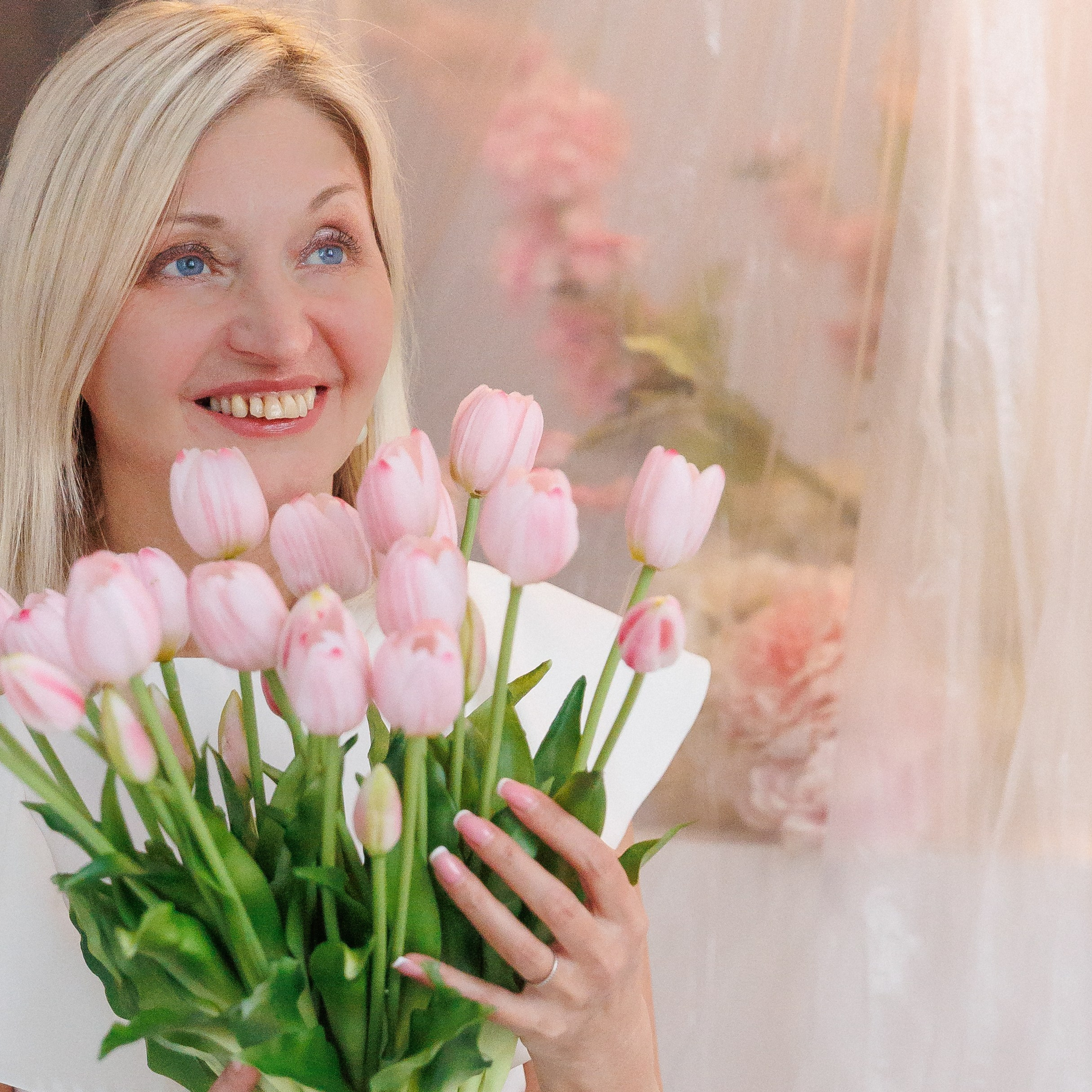 Женский день 7/8 марта. Фотограф Лодейное Поле Екатерина Герасимова в Санкт-Петербурге и Лен. области