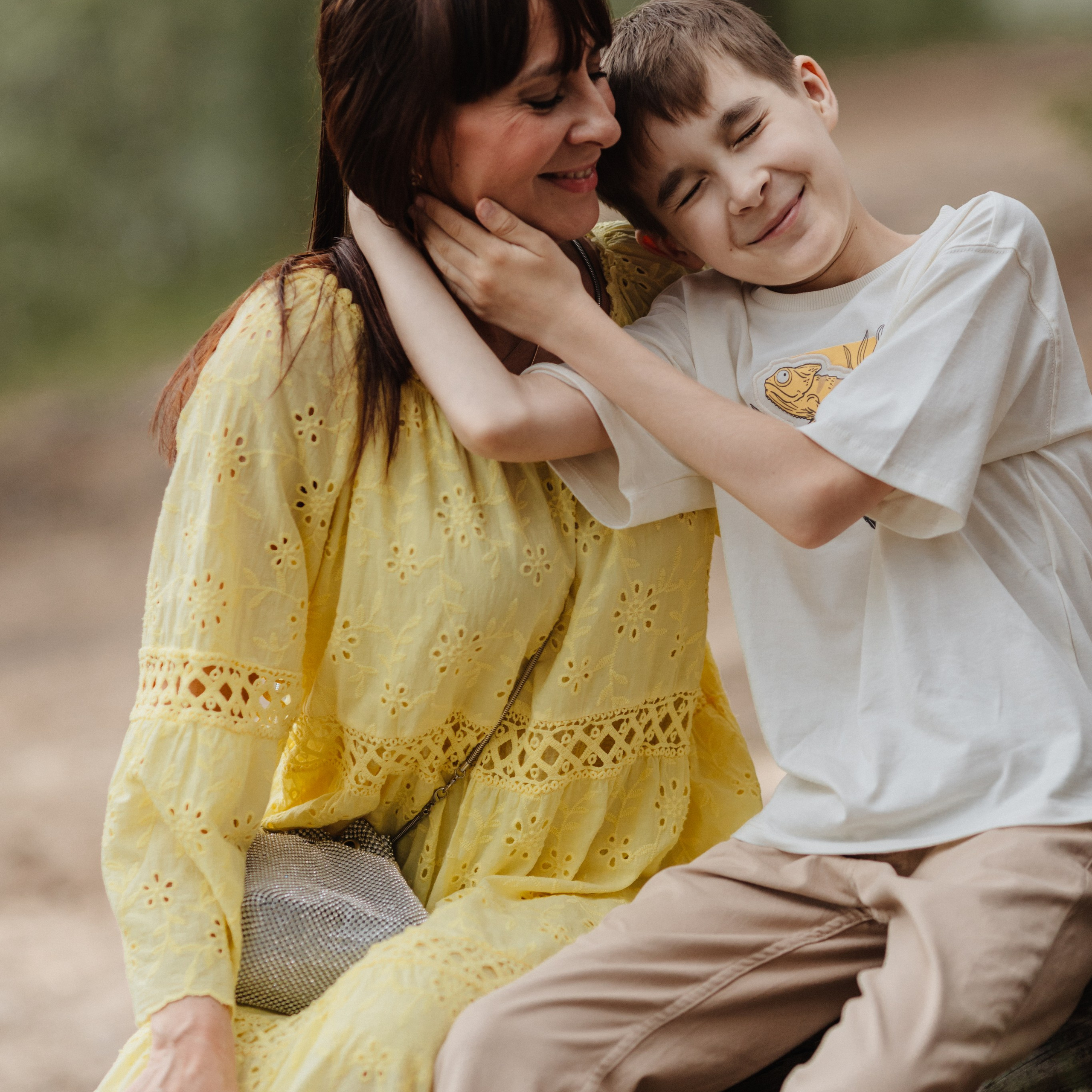 СЕМЕЙНАЯ / «Мама и Сын»