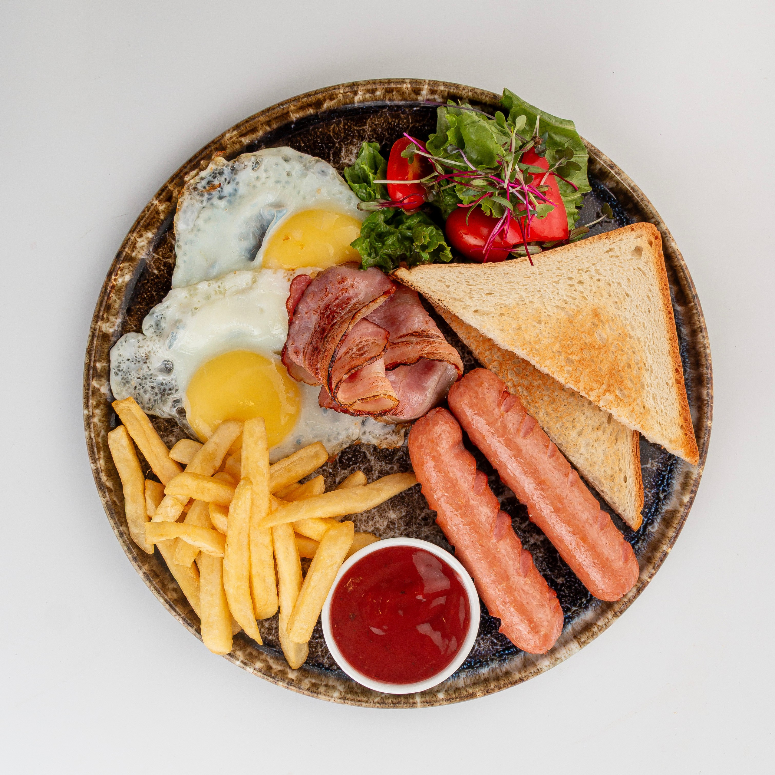 Фуд (2). Фотограф Александр Стряпунин