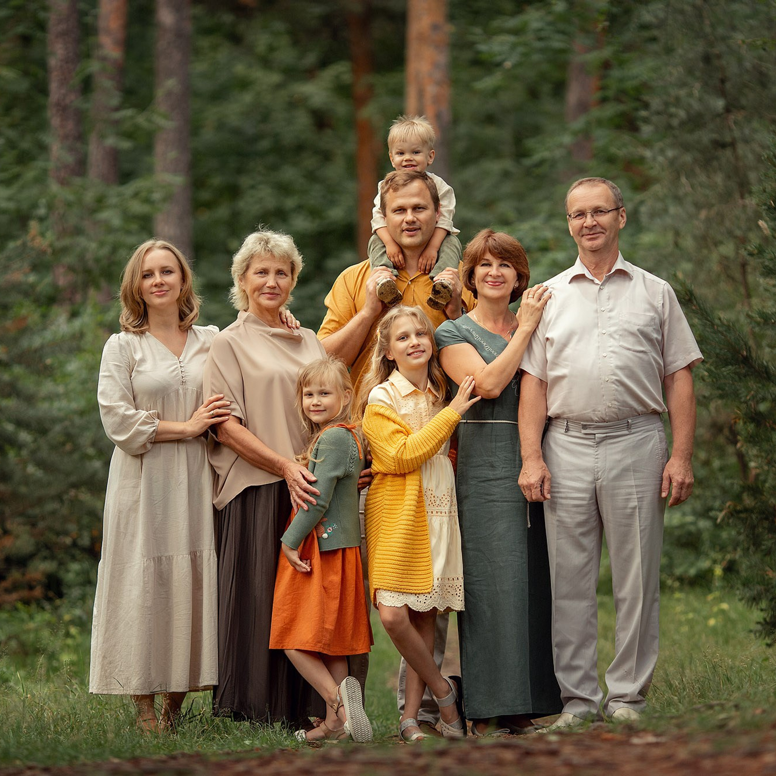 Практические уроки по съемке. Tatyana Nadezhdina Family photographer
