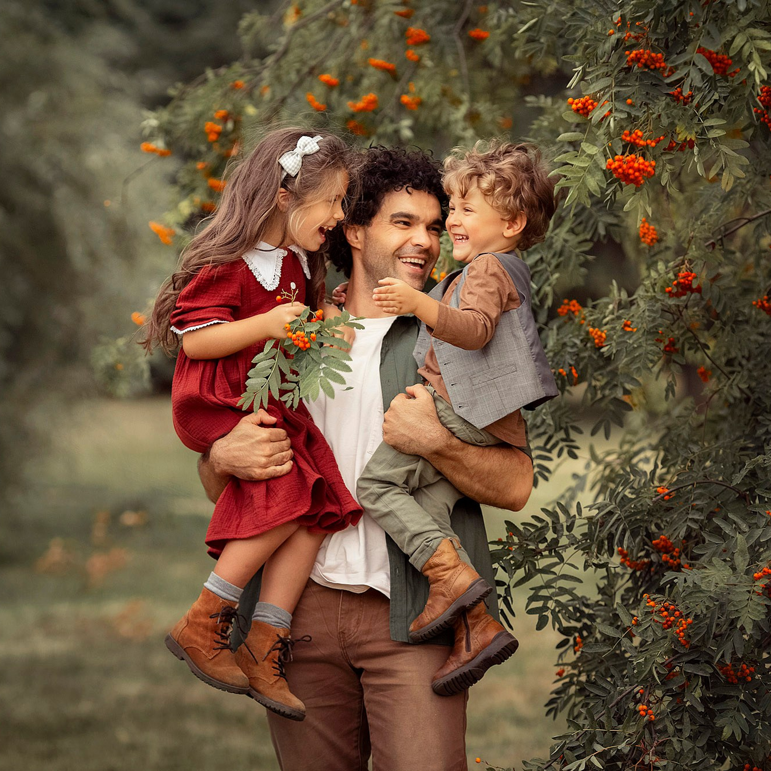 Практические уроки по съемке. Tatyana Nadezhdina Family photographer