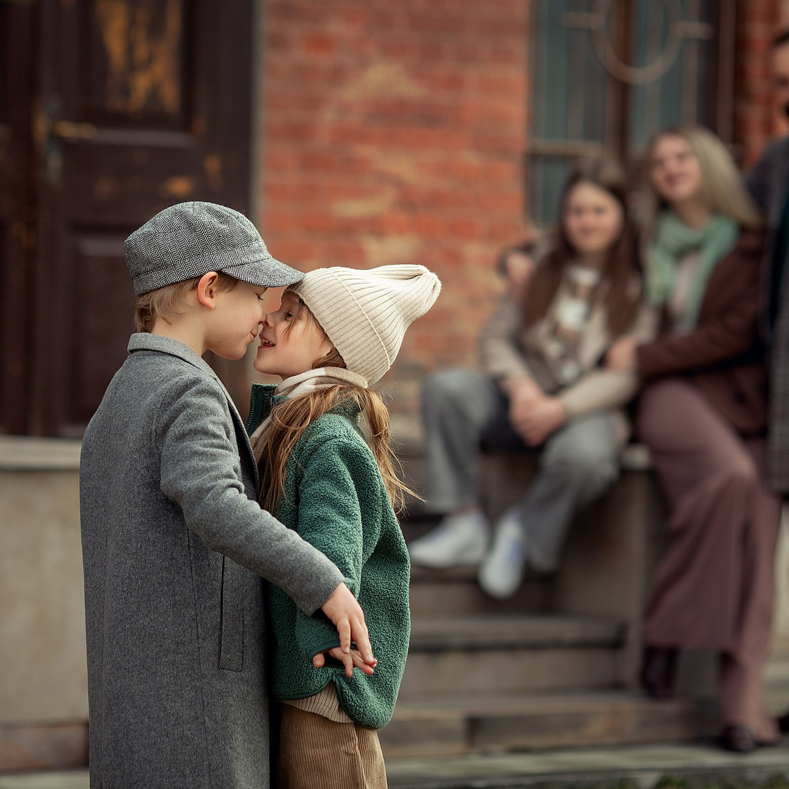 Практические уроки по съемке. Tatyana Nadezhdina Family photographer