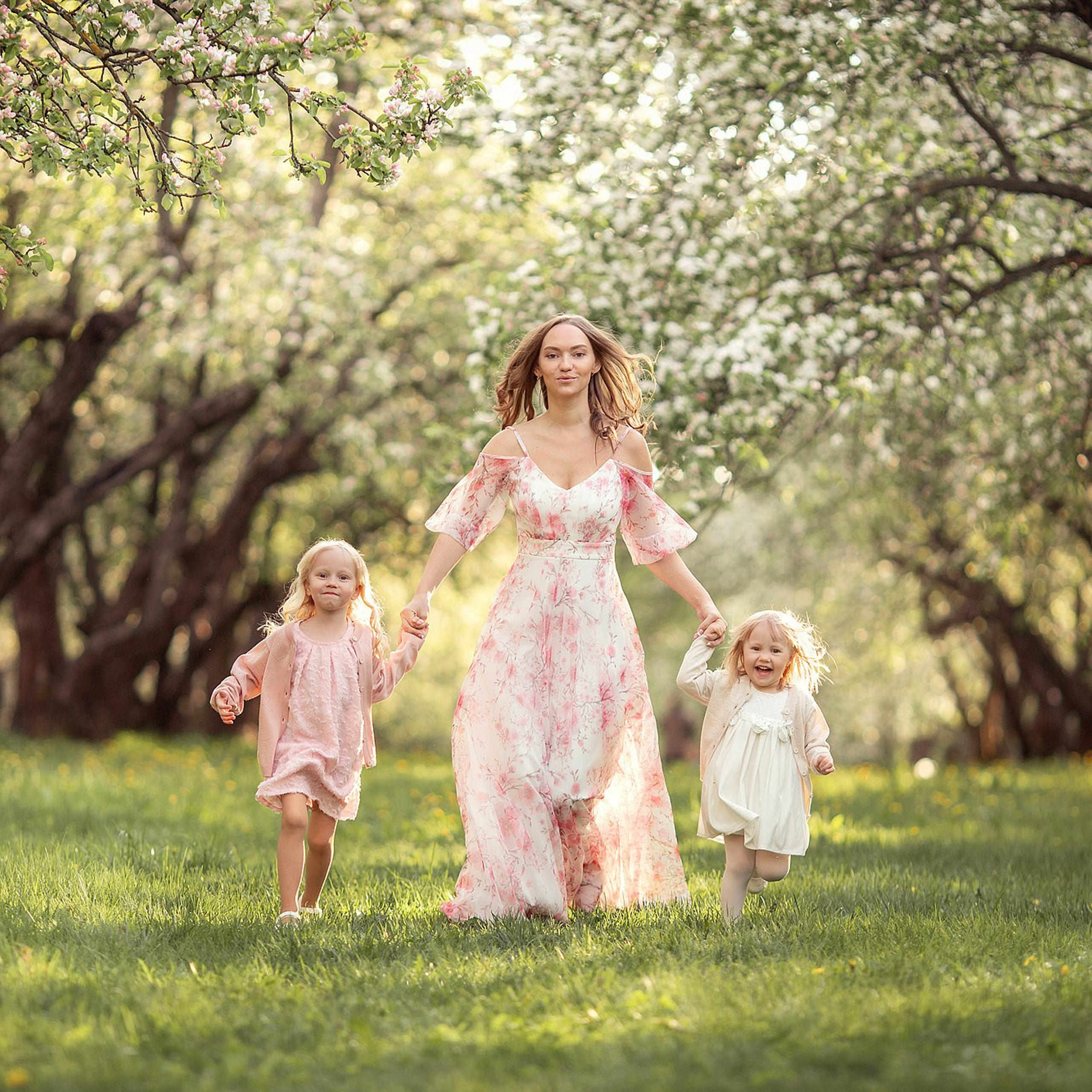Практические уроки по съемке. Tatyana Nadezhdina Family photographer