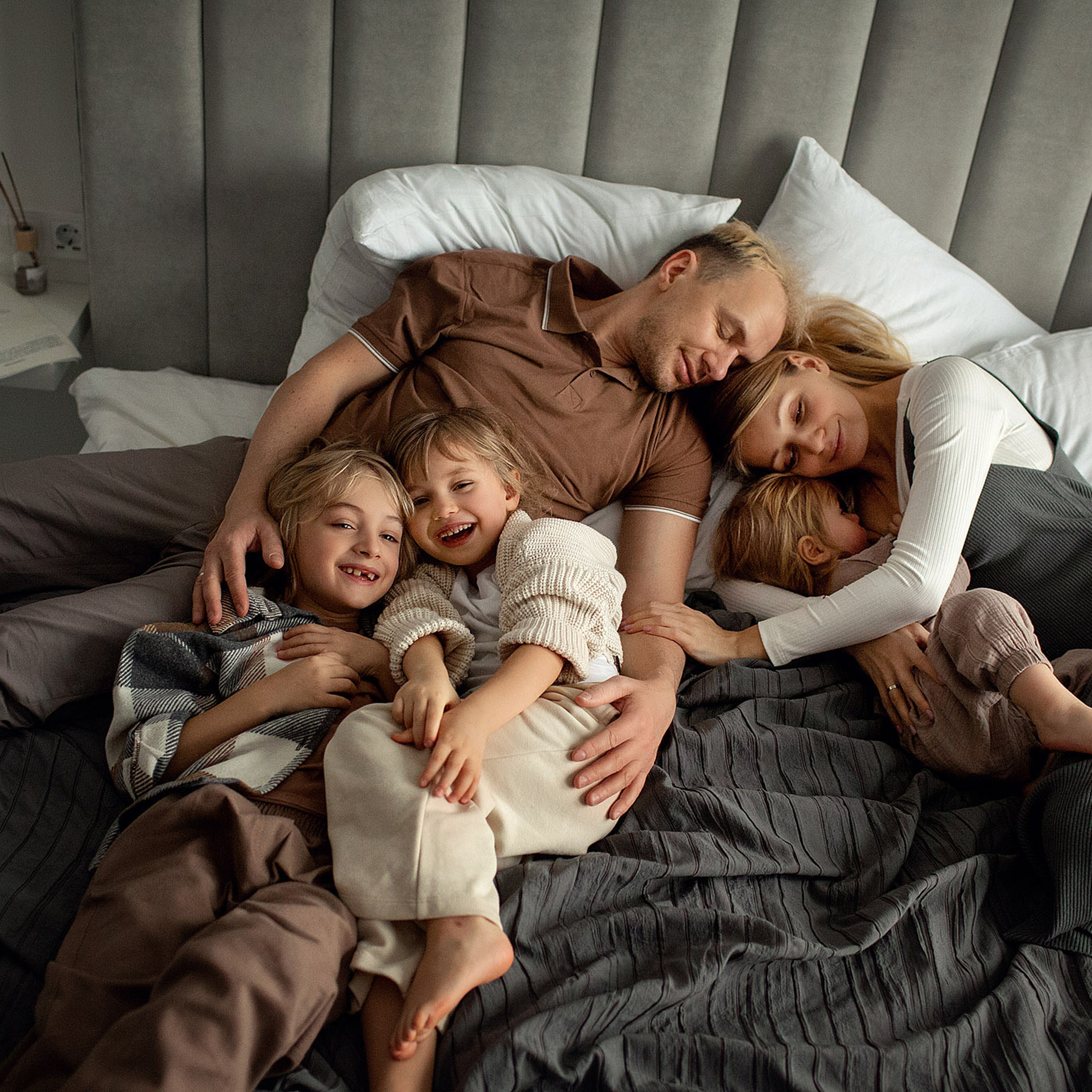 Видеоурок по домашней фотосъемке. Семейный фотограф Татьяна Надеждина | Москва, Московская область, Ярославль