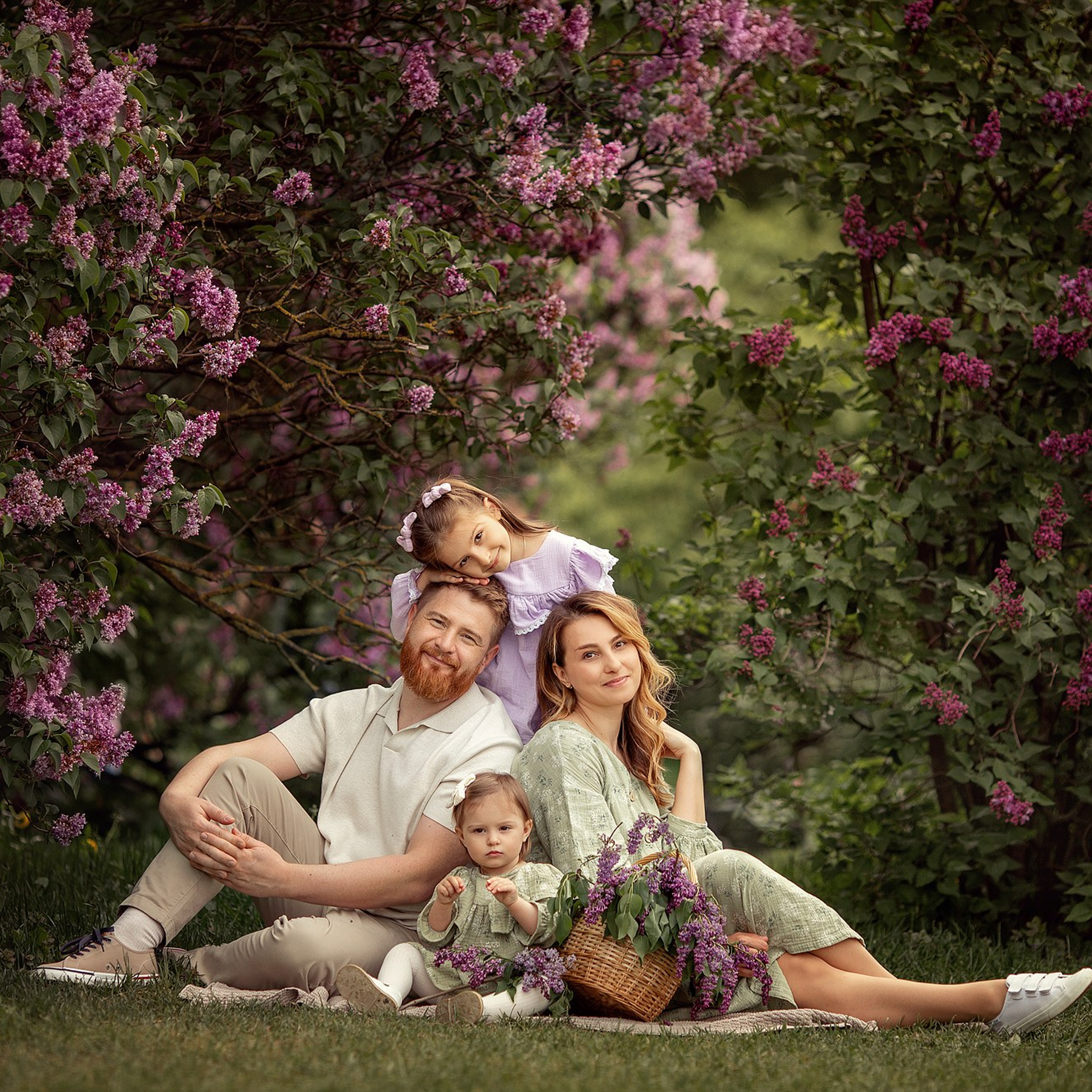 Практические уроки по съемке. Tatyana Nadezhdina Family photographer