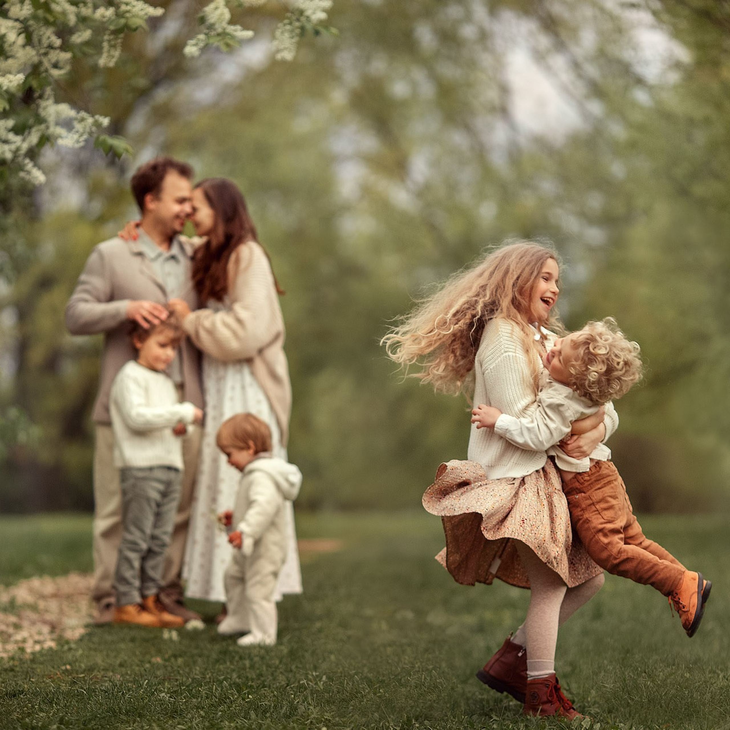Практические уроки по съемке. Tatyana Nadezhdina Family photographer
