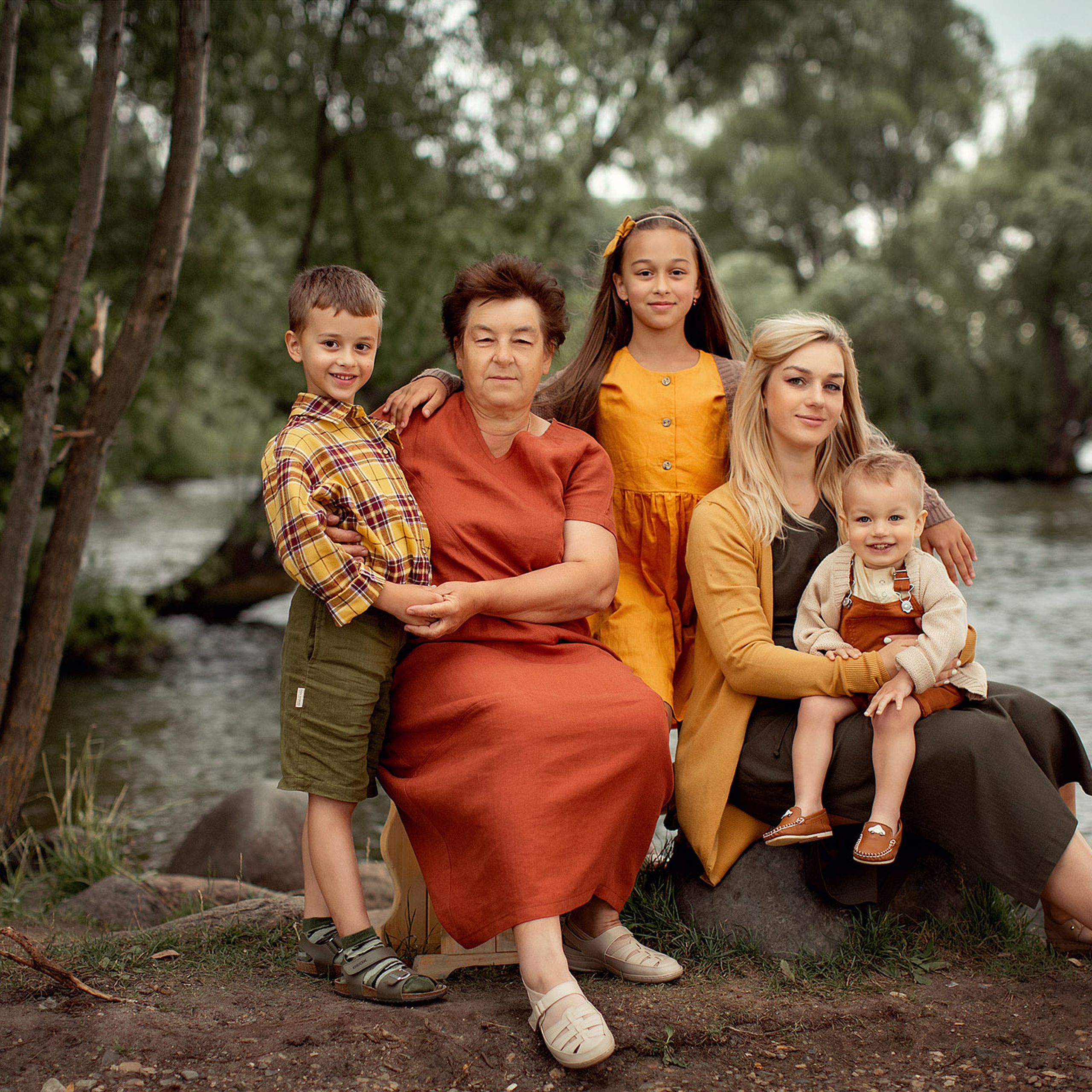 Живой вебинар «Как одеть семью на фотосессию — как с обложки журнала». Tatyana Nadezhdina Family photographer