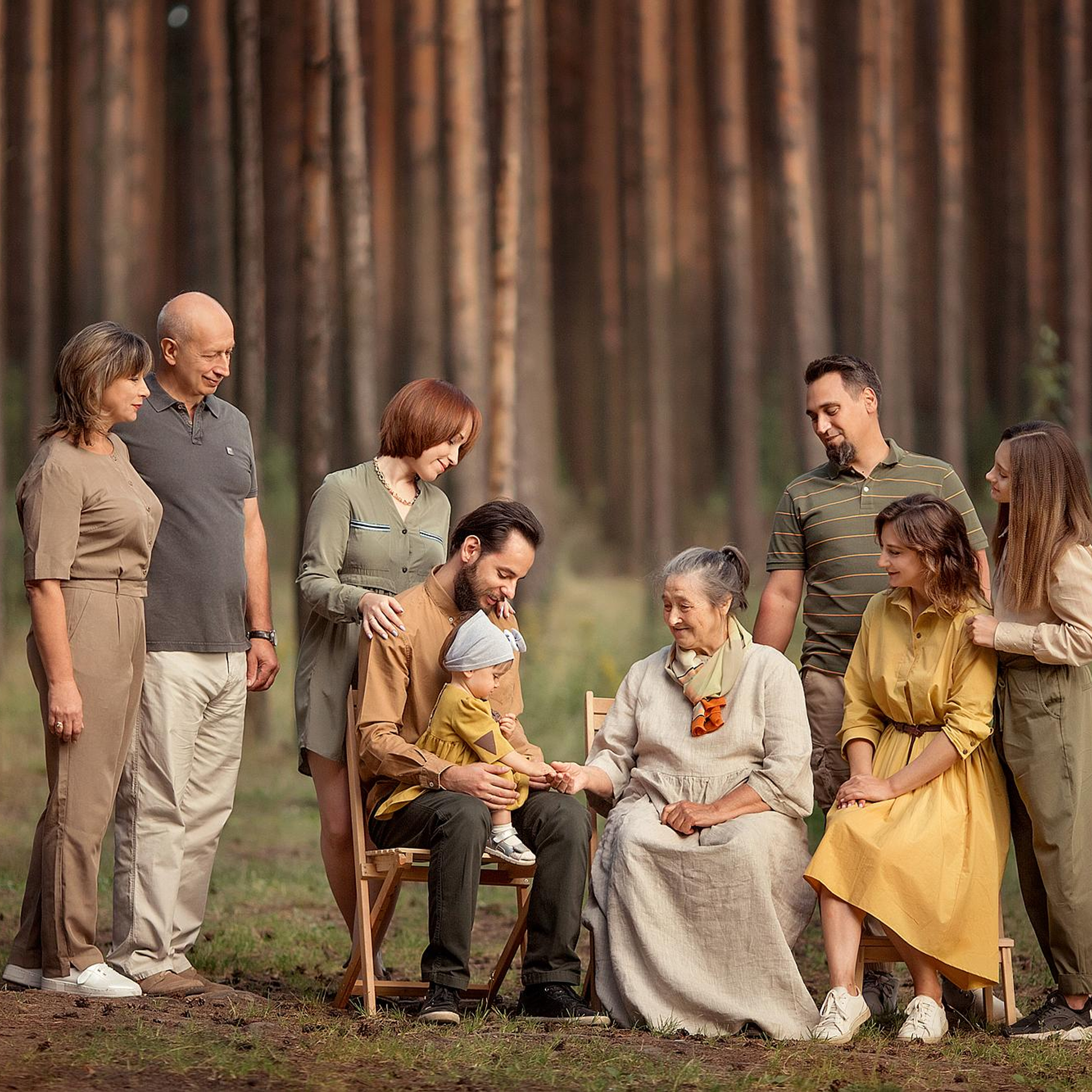 Живой вебинар «Как одеть семью на фотосессию — как с обложки журнала». Tatyana Nadezhdina Family photographer