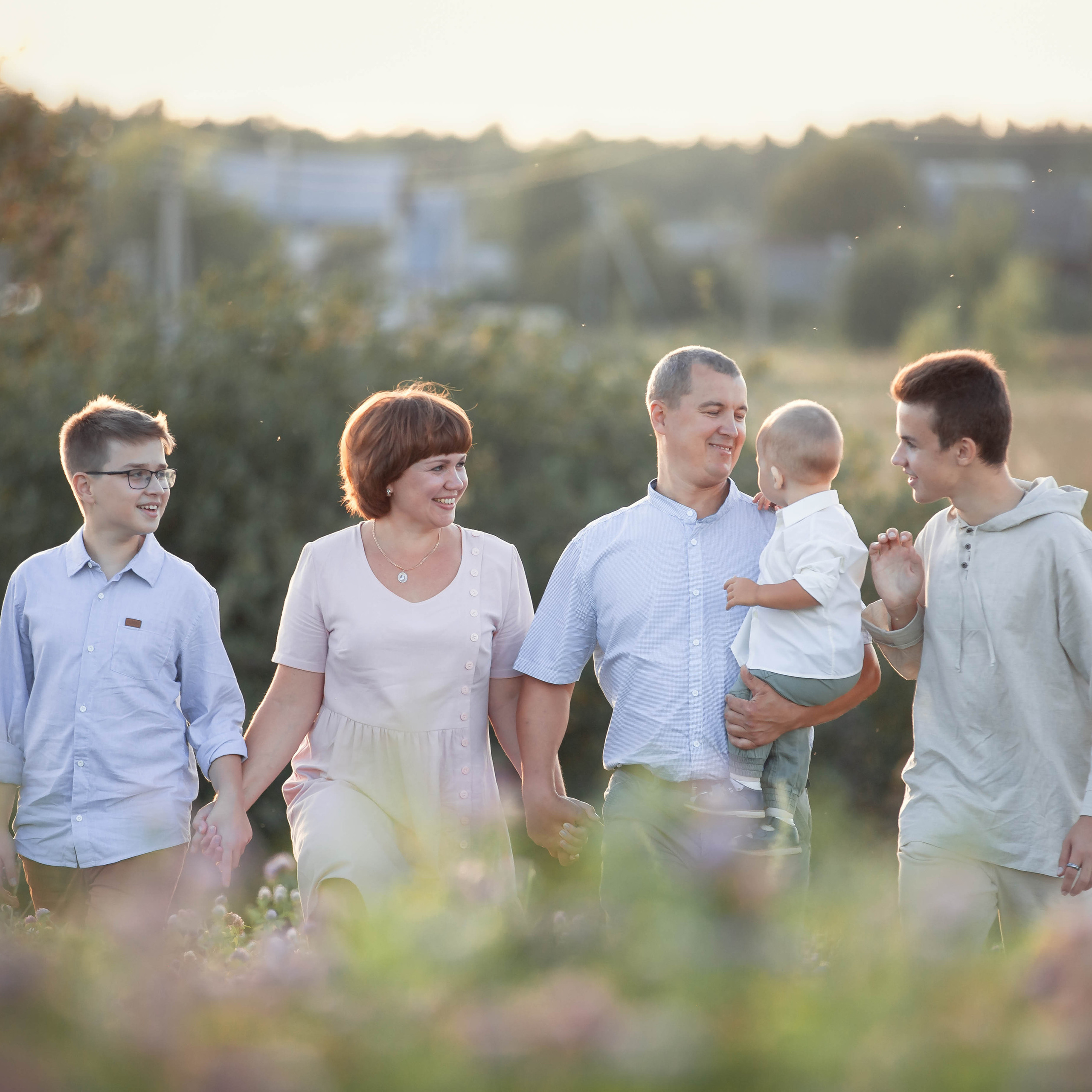 Добрые слова. Детский семейный фотограф в городе Кирове Татьяна Кучербаева