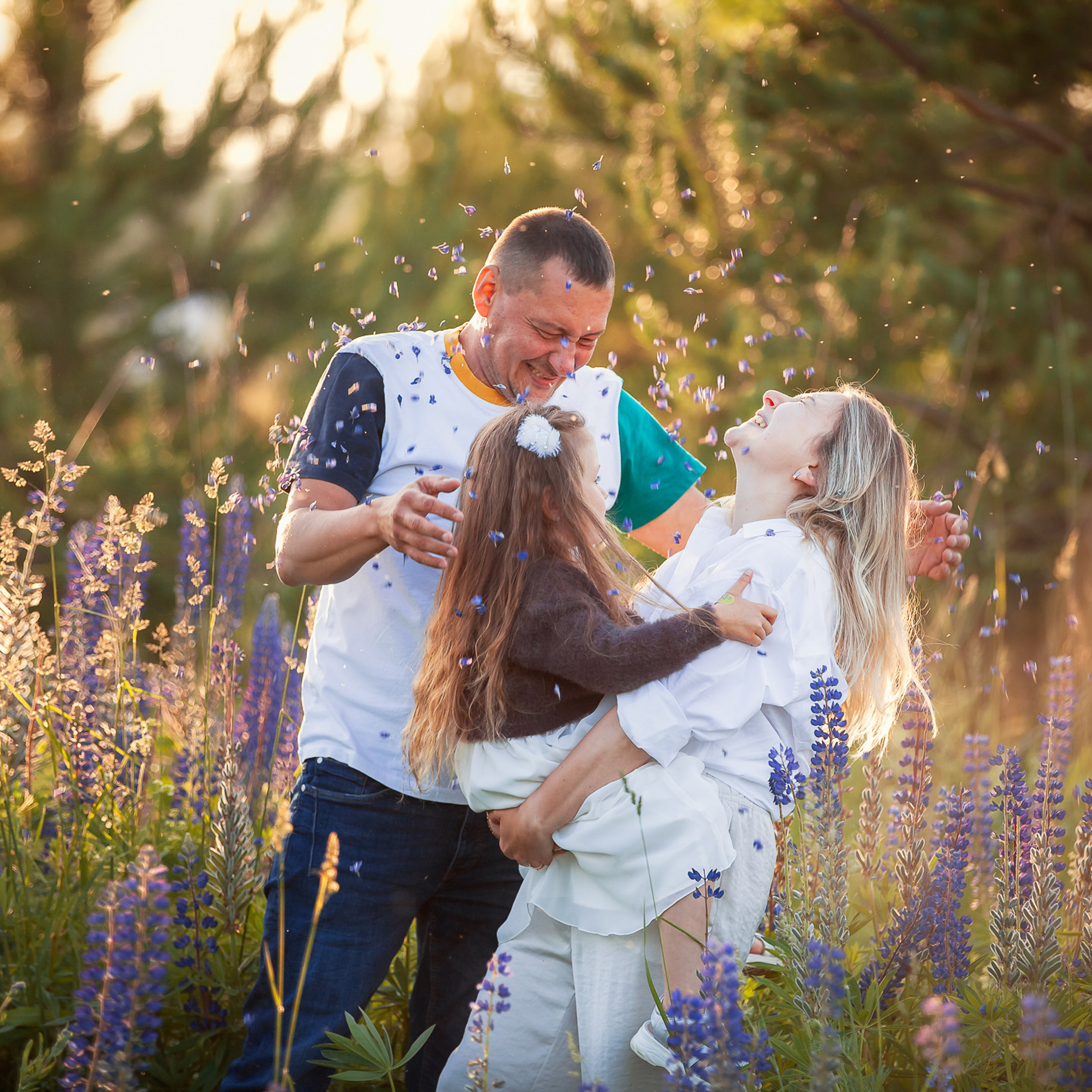 Добрые слова. Детский семейный фотограф в городе Кирове Татьяна Кучербаева