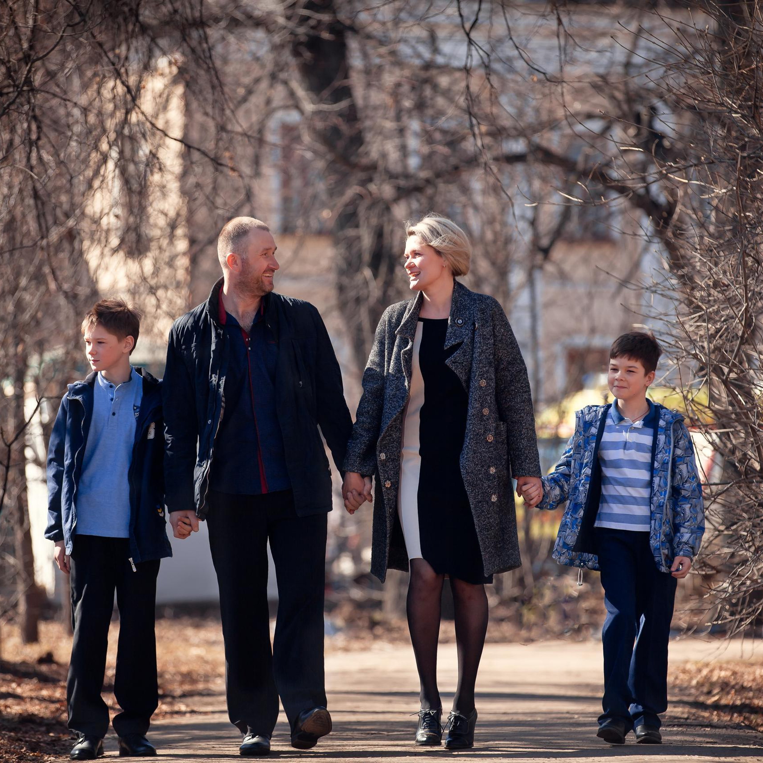 Добрые слова. Детский семейный фотограф в городе Кирове Татьяна Кучербаева