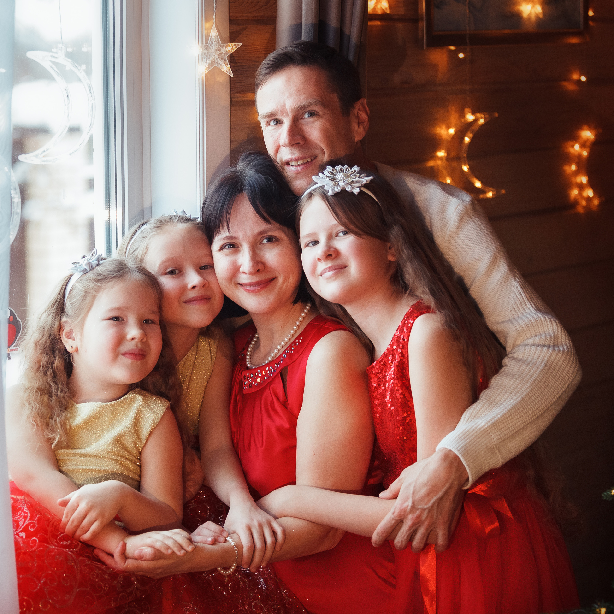 Добрые слова. Детский семейный фотограф в городе Кирове Татьяна Кучербаева