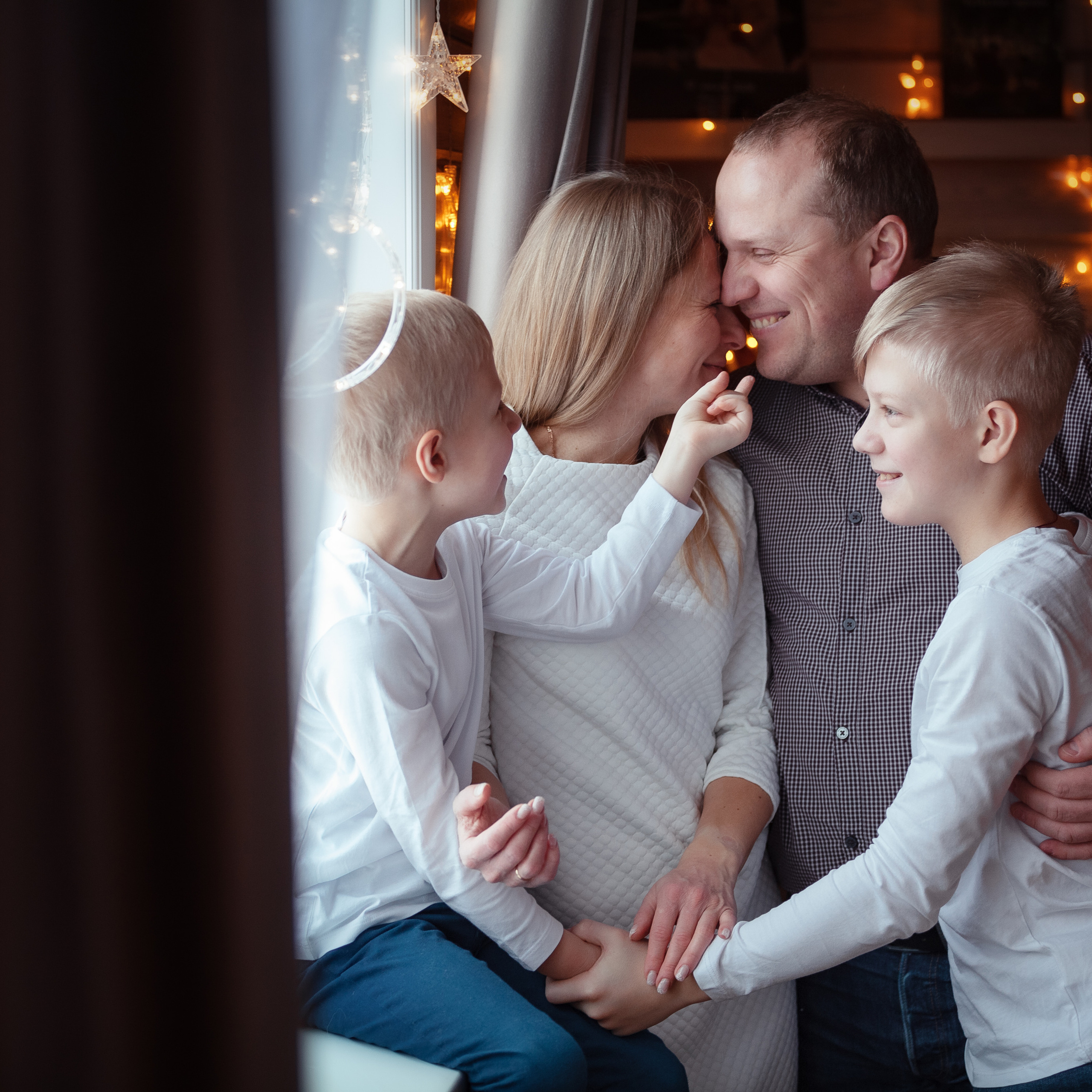 Добрые слова. Детский семейный фотограф в городе Кирове Татьяна Кучербаева