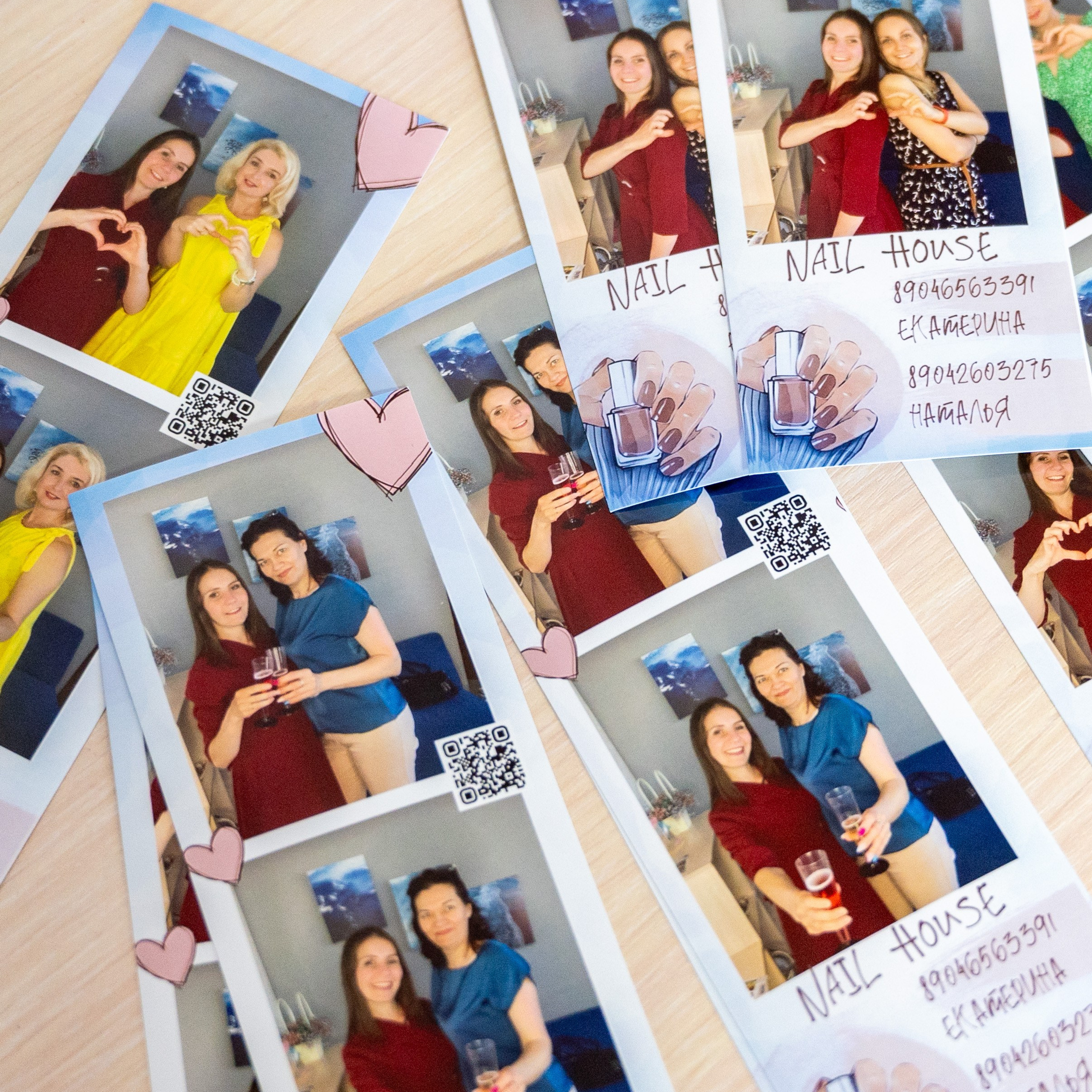 Отзывы. Фотограф во Владимире Наумова Ирина