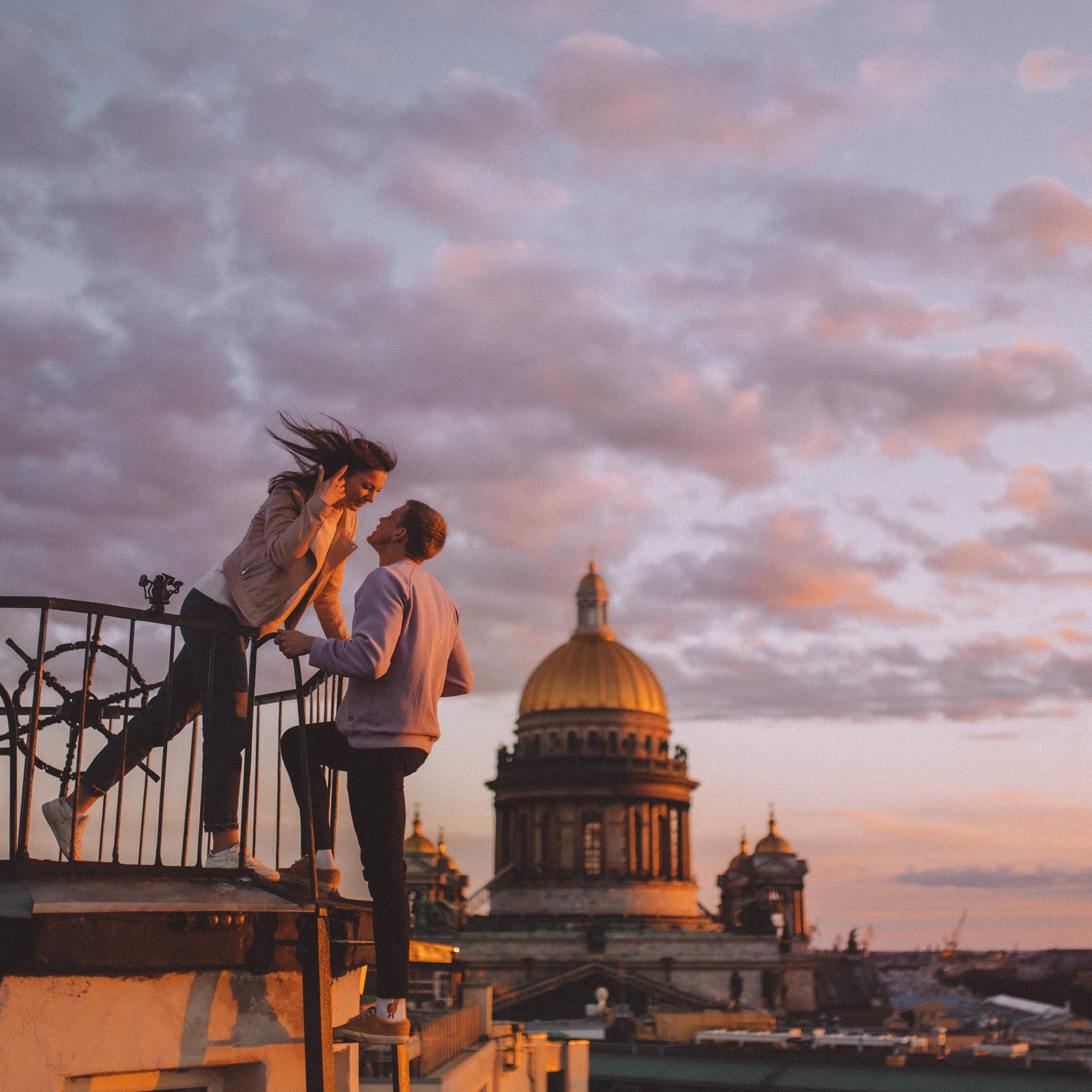 Андрей и Мария