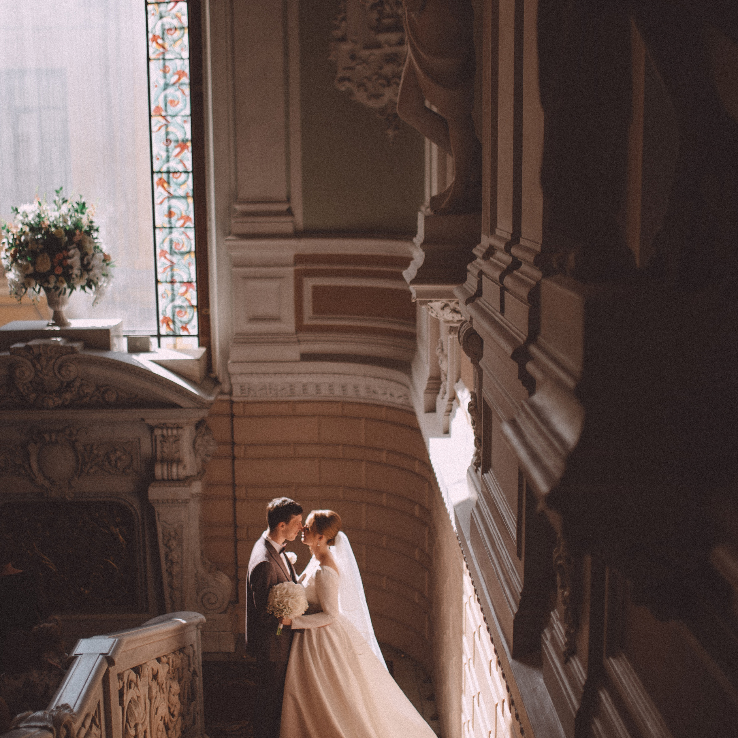 Никита и Дарья