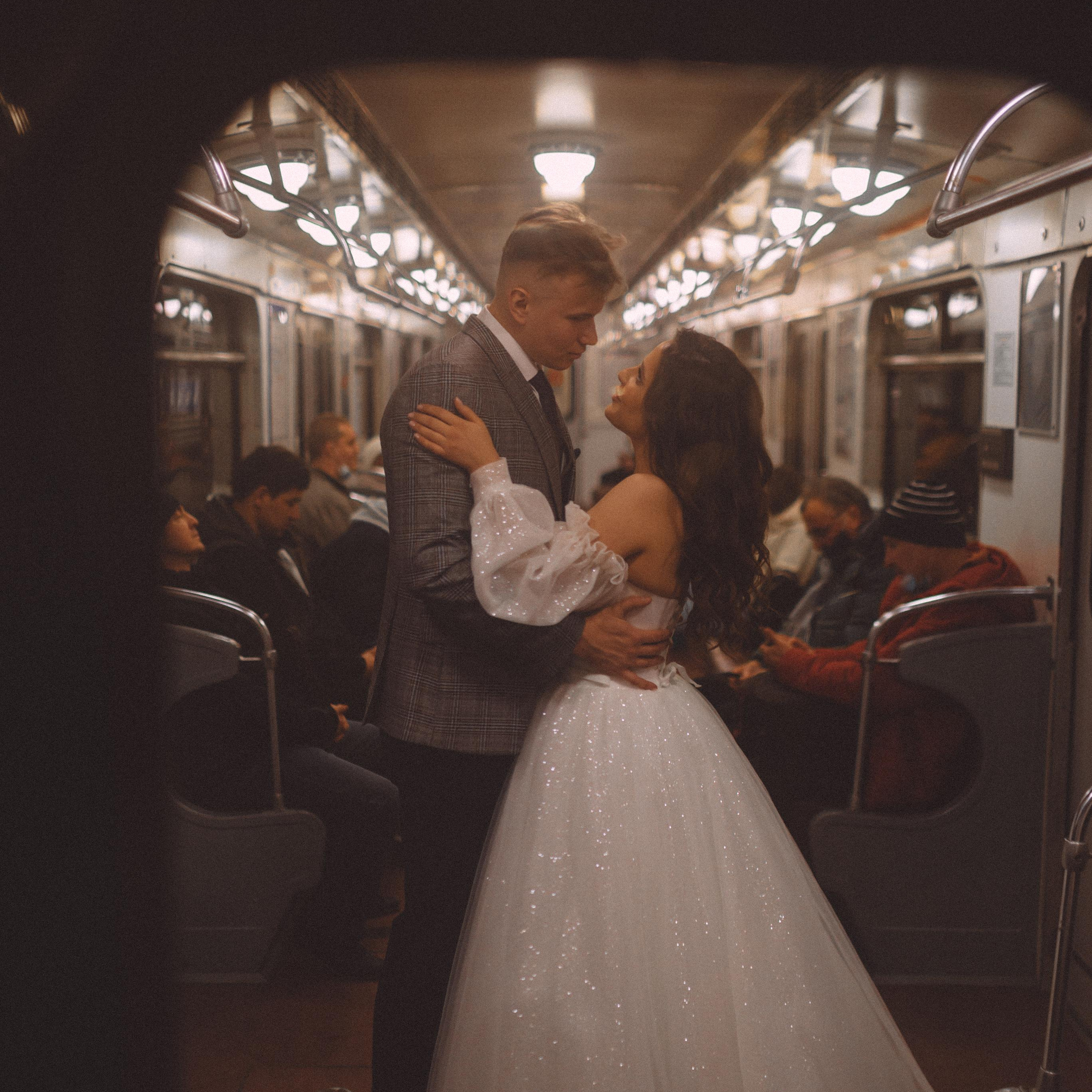 Никита и Евгения